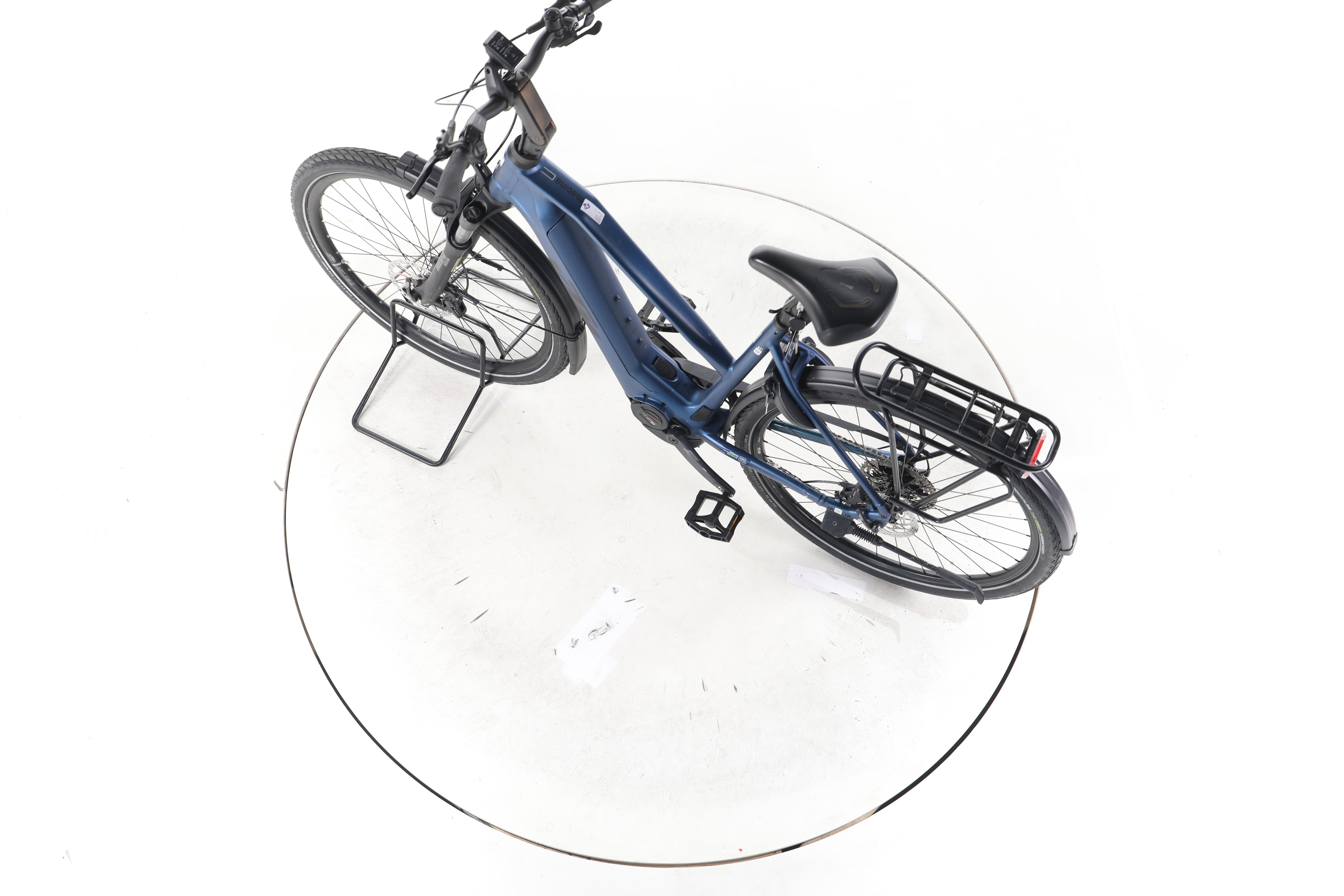 KTM Macina Style 730 Trekking E-Bike Tiefeinsteiger - Image 20