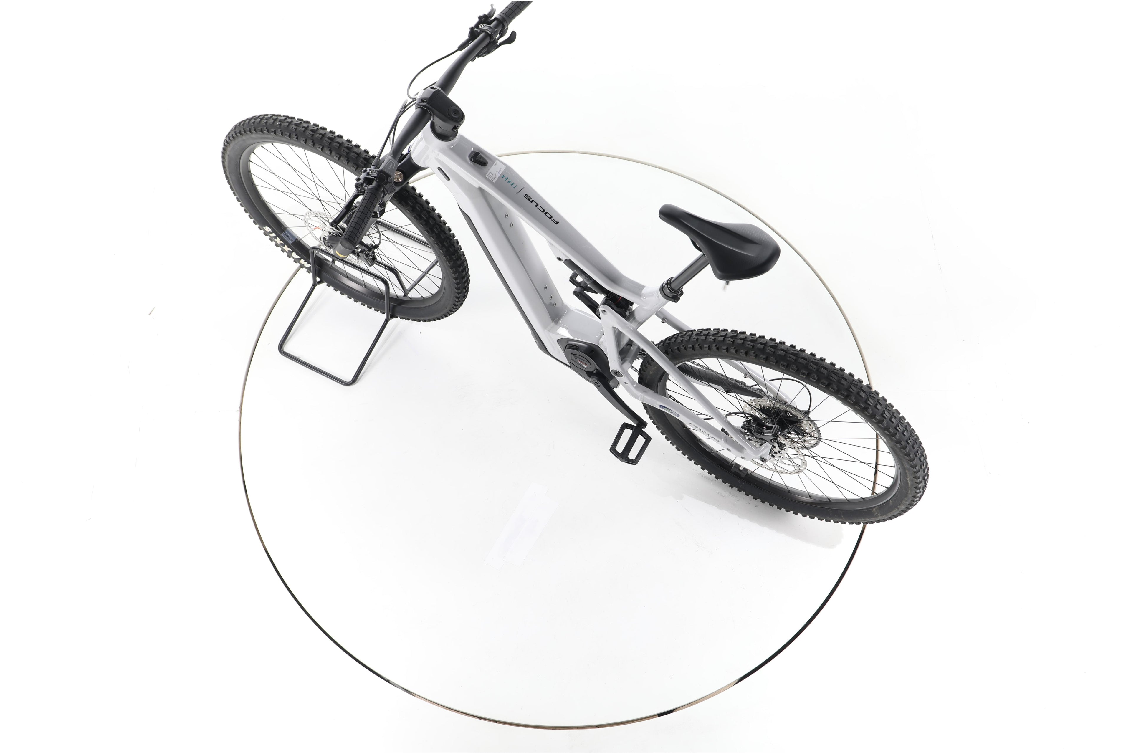 Focus Thron² 6.7 Fully E-Bike - Image 20