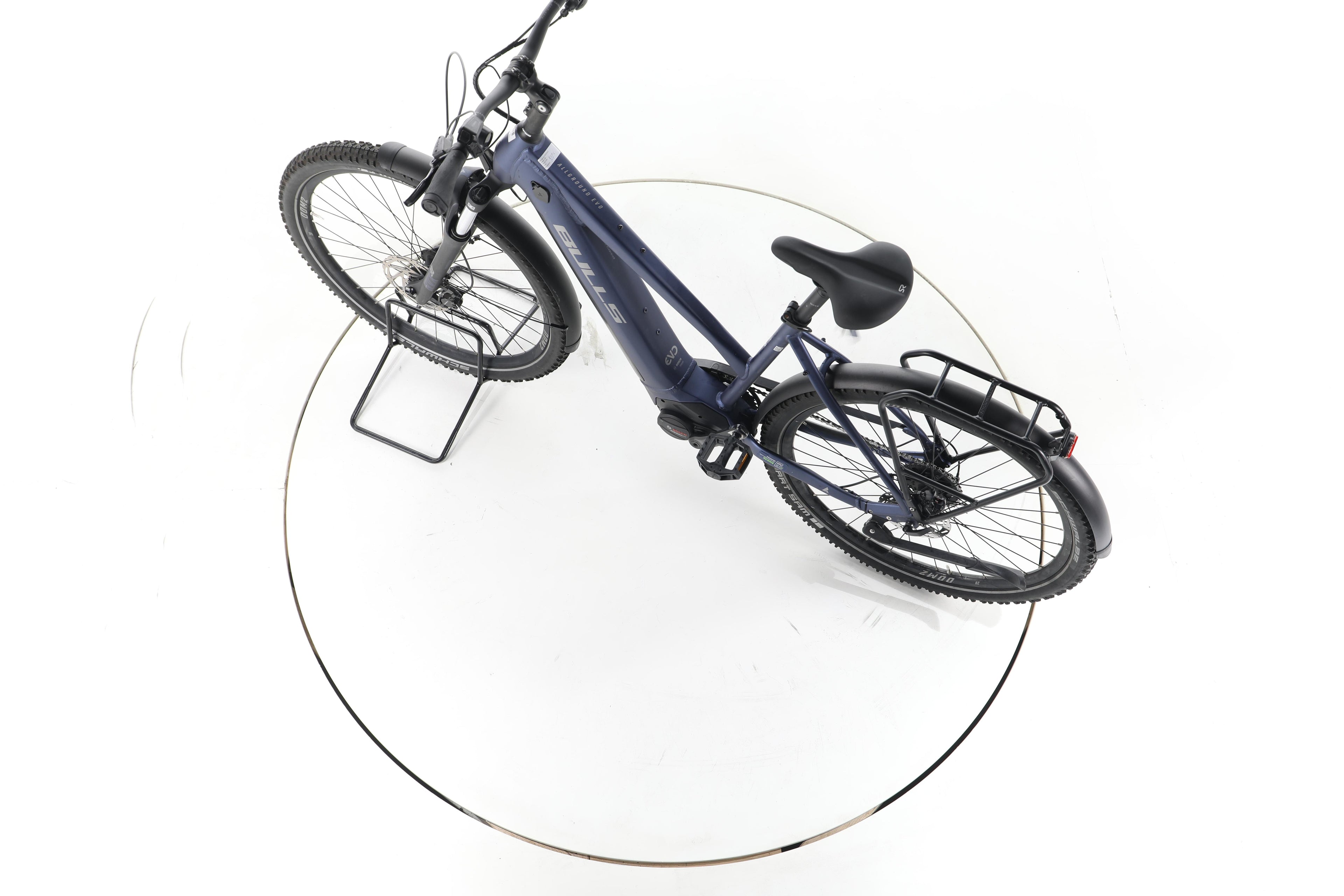 Bulls Allground EVO Trekking E-Bike Tiefeinsteiger 2023 - Image 20