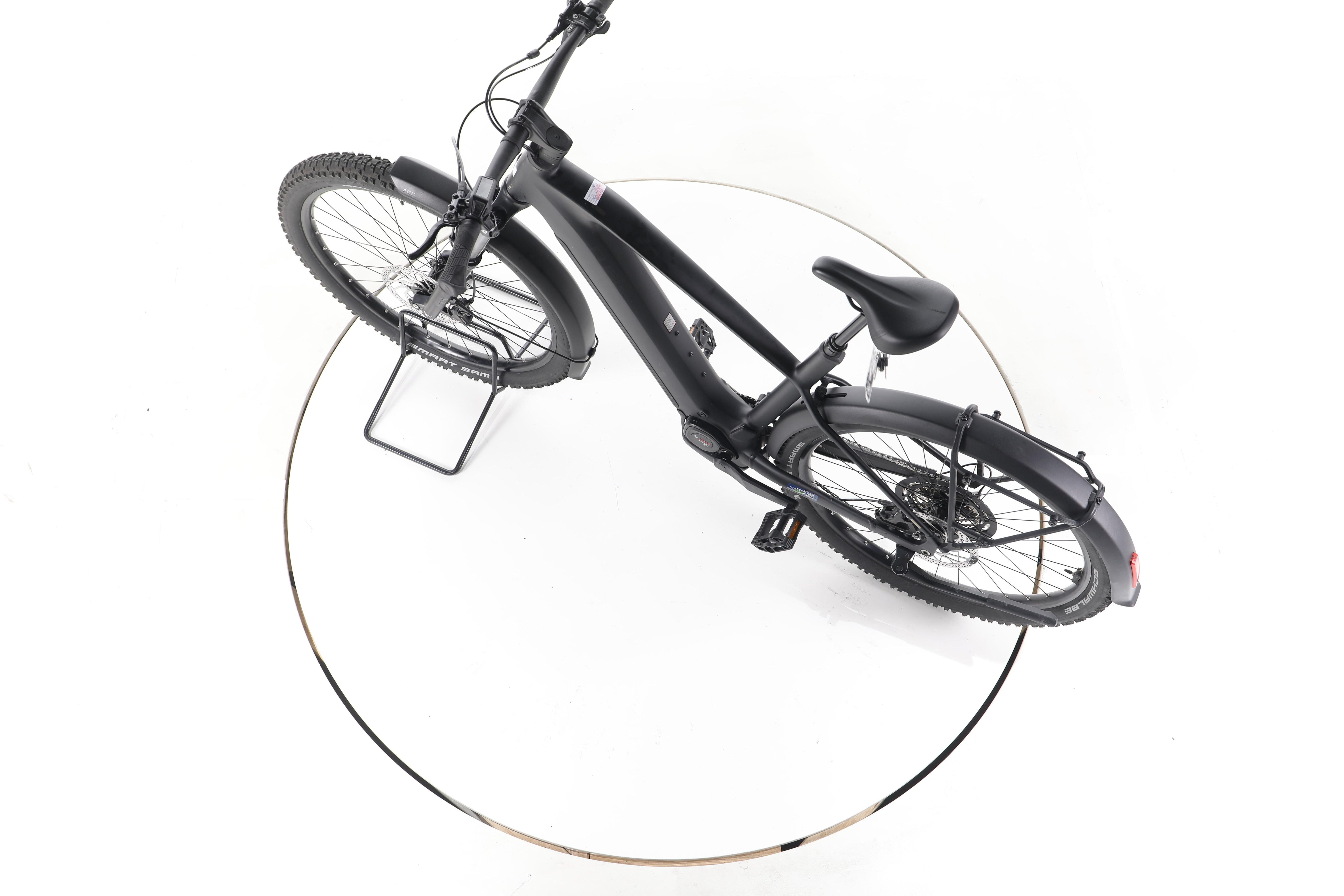 Cube Reaction Hybrid Pro FE Trekking E-Bike 2026 - Image 20