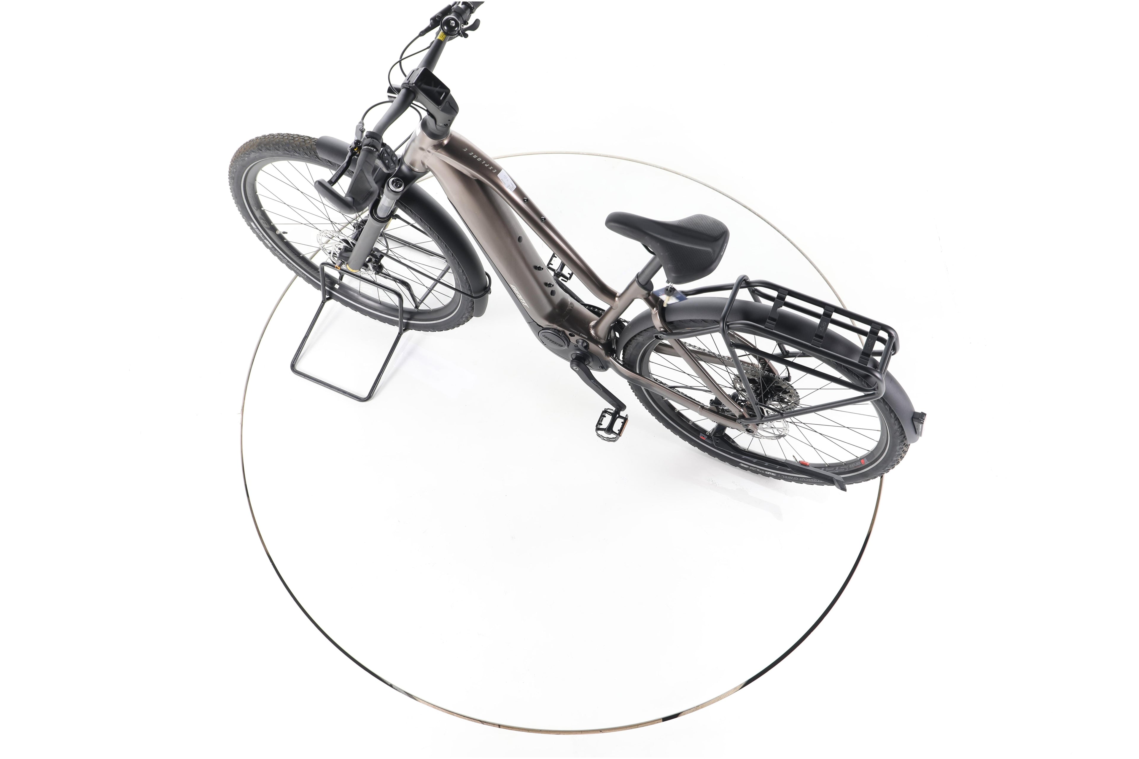 Giant Explore E+ Pro 1 Trekking E-Bike 2023 - Image 20