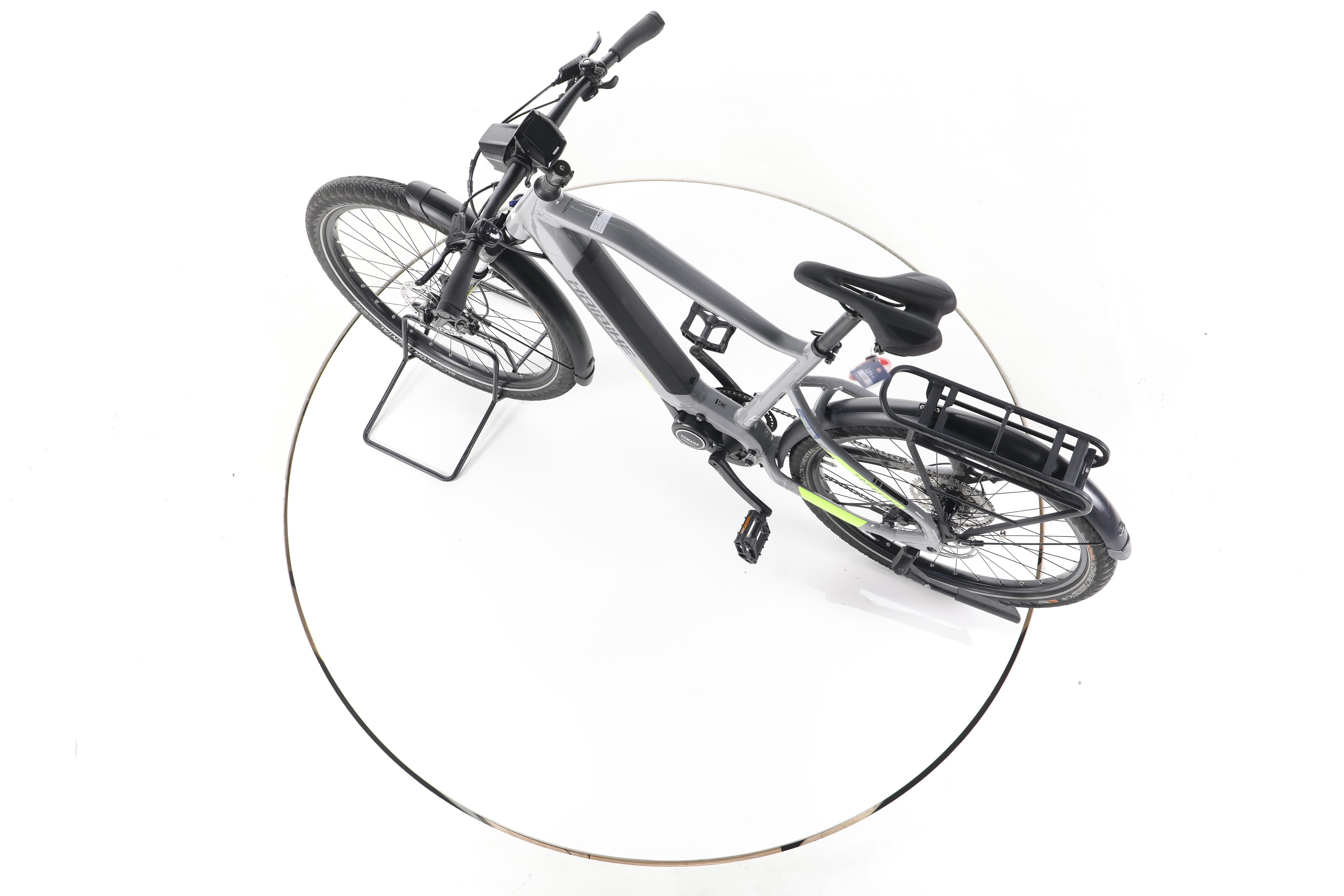 Haibike Trekking 6 Trekking E-Bike - Image 20