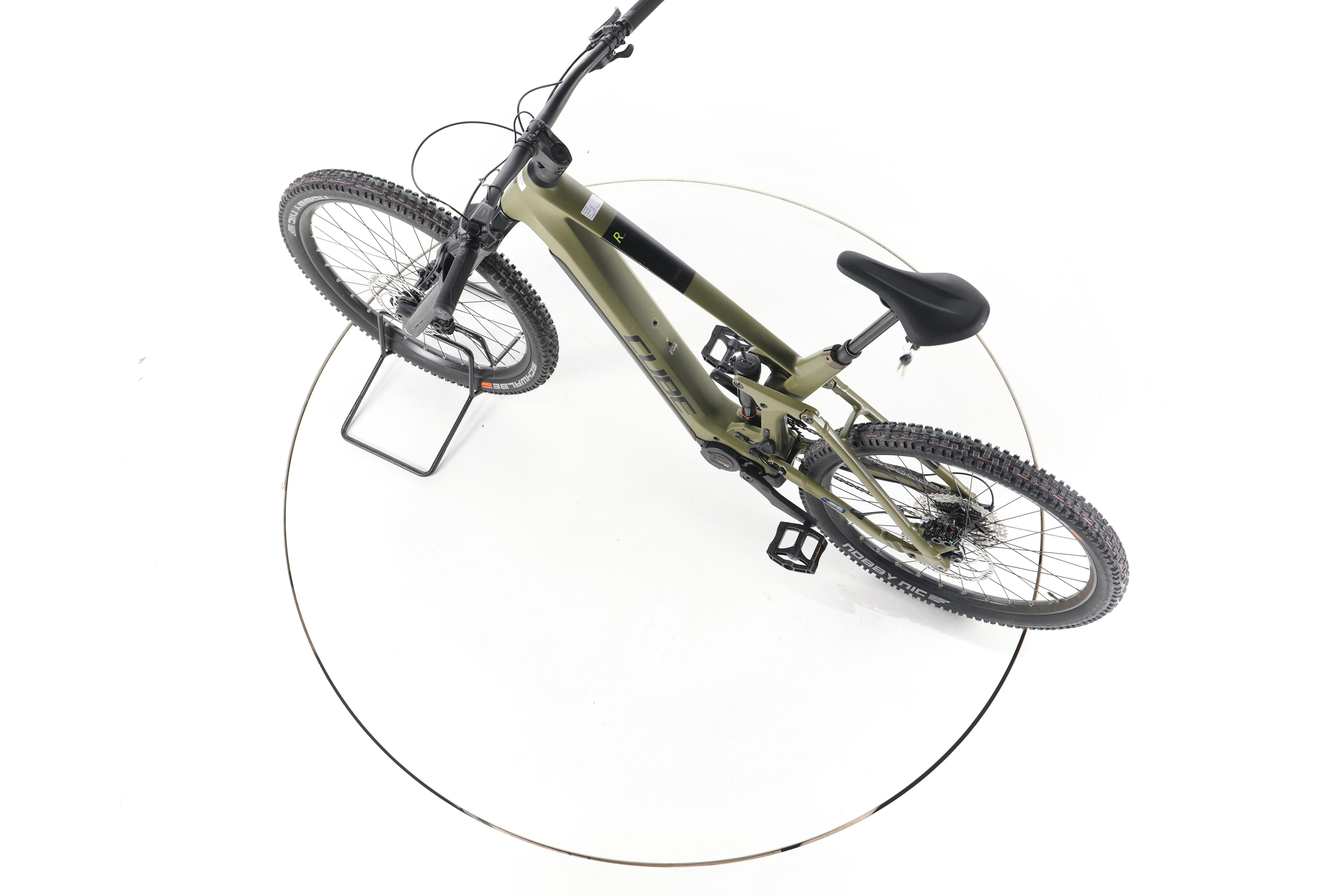 Cube Stereo Hybrid 160 HPC Race E-Bike Fully Carbon - Image 20