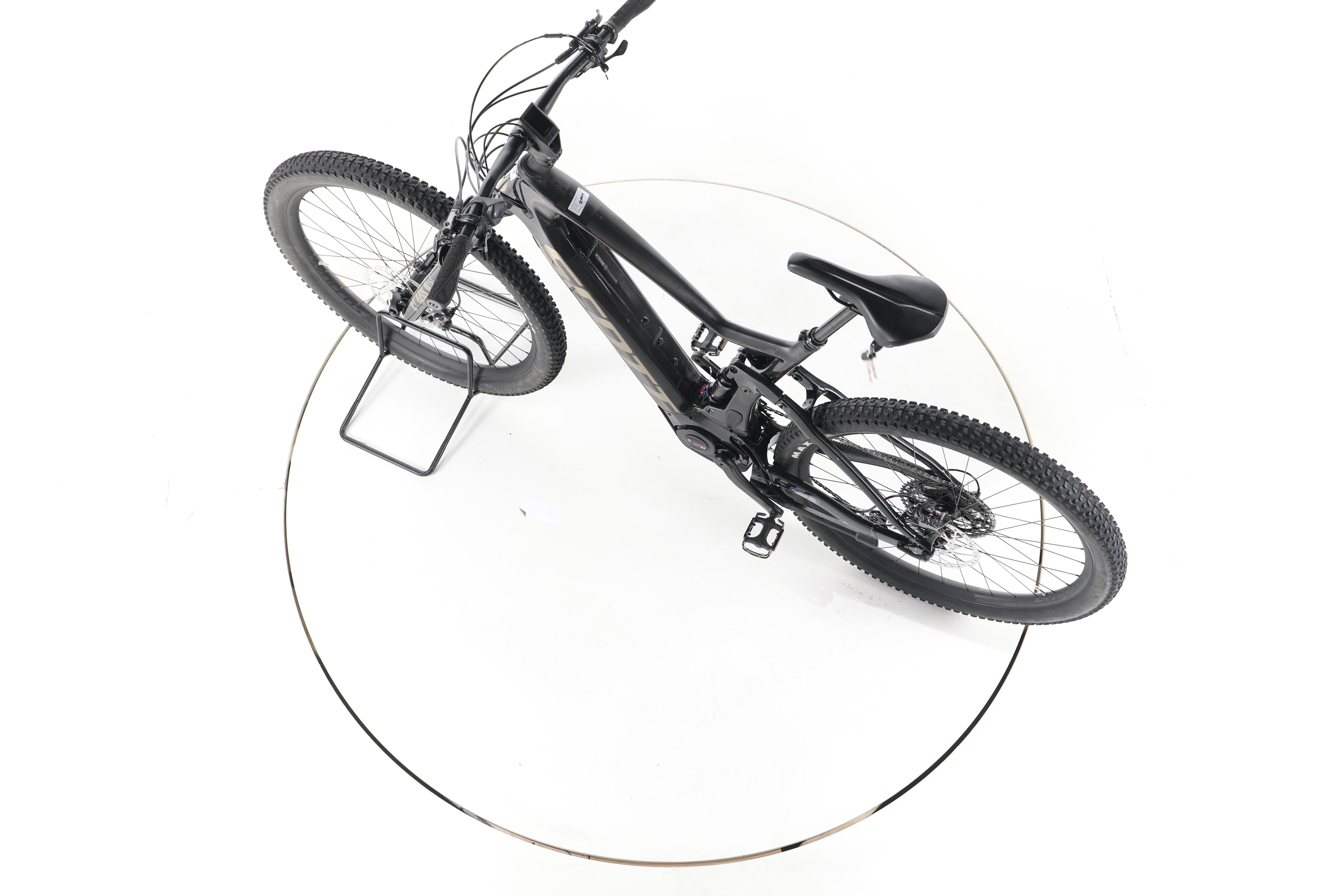 Scott Strike eRIDE 900 Premium Fully E-Bike Carbon - Image 20