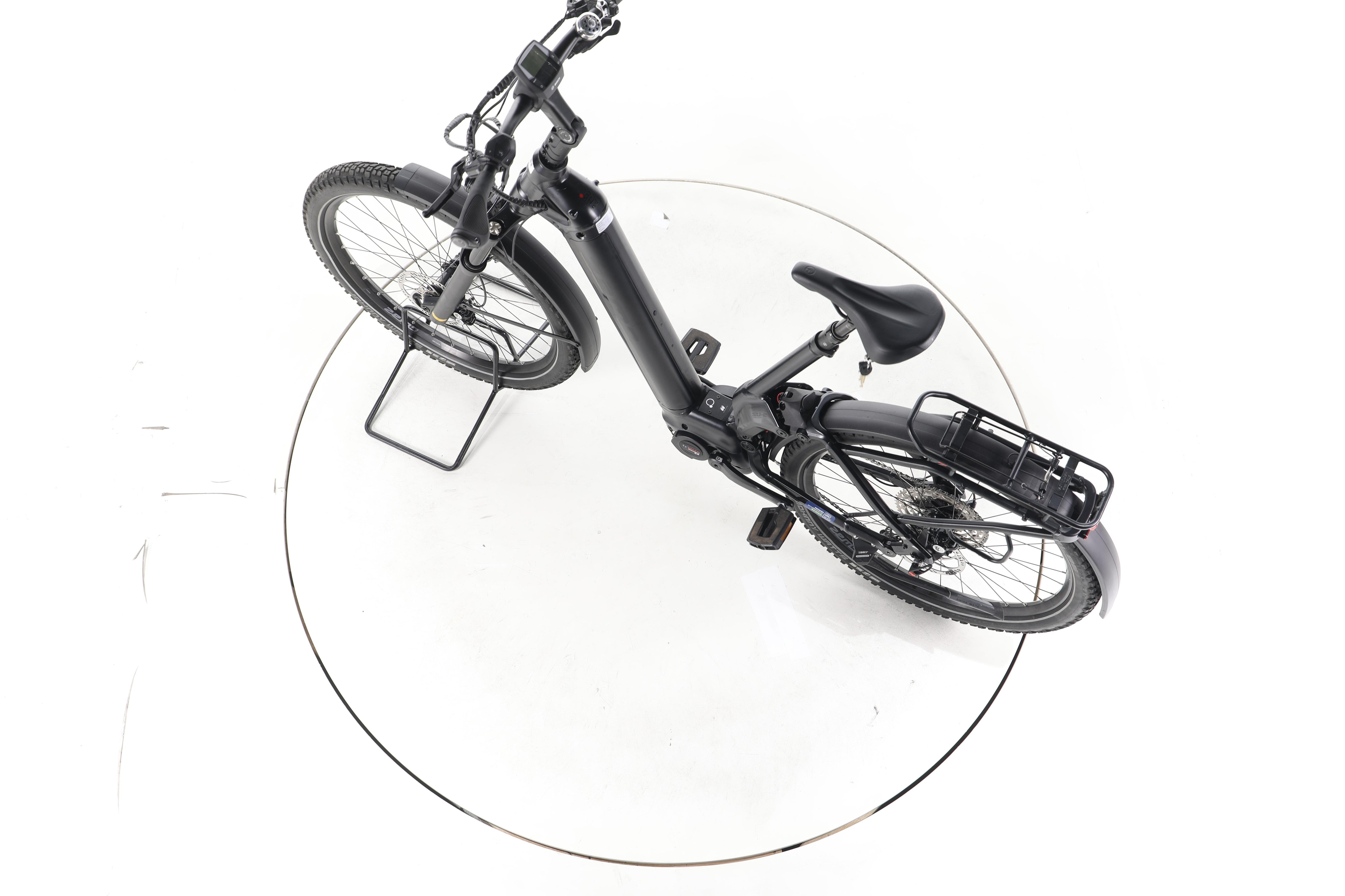 ZEMO SU-E FS 12 Trekking E-Bike Tiefeinsteiger - Image 20
