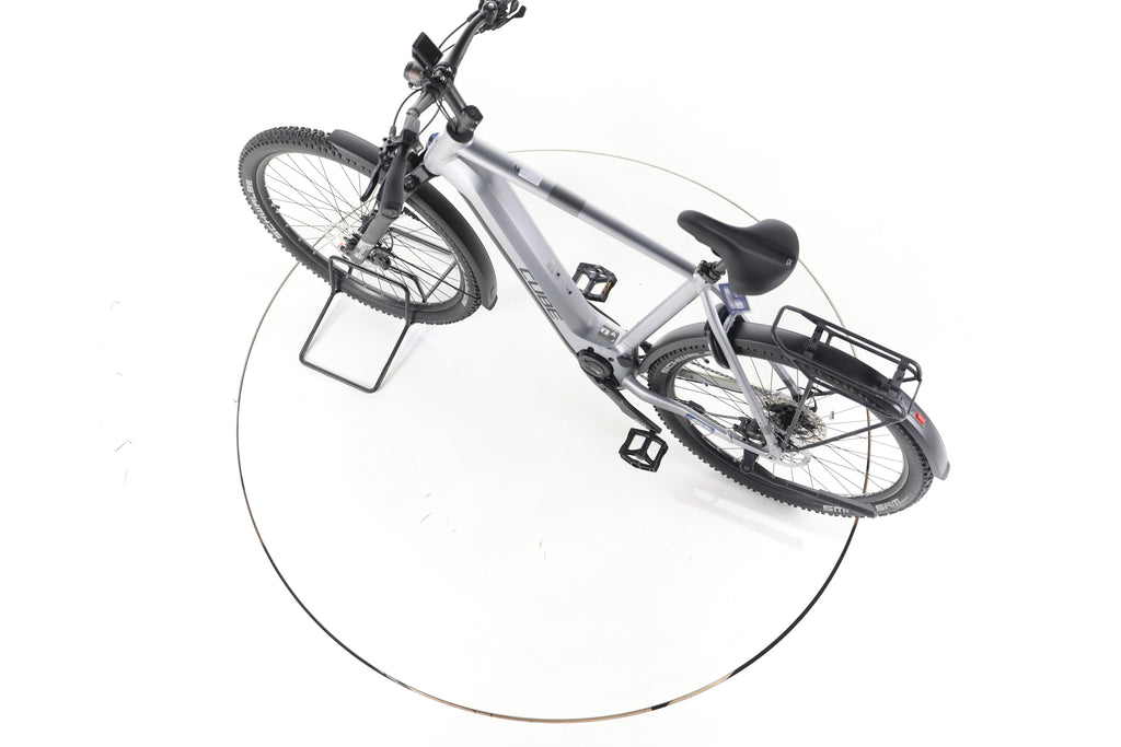 Cube Nuride Hybrid EXC Allroad Trekking E-Bike - Image 20