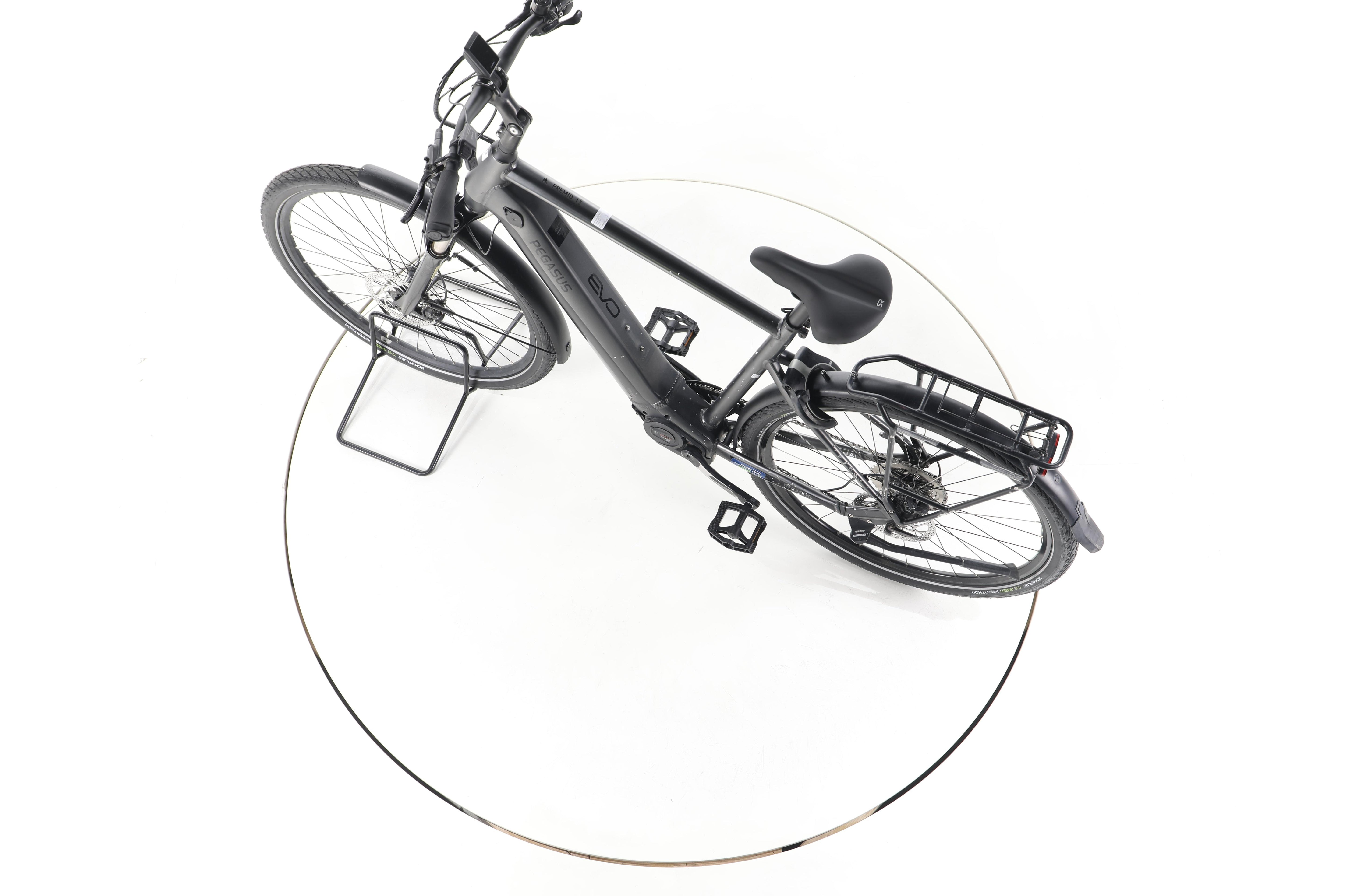 Pegasus Premio EVO 10 Lite Trekking E-Bike - Image 20
