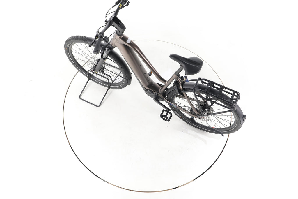 Giant Explore E+ Pro 1 Trekking E-Bike - Image 20