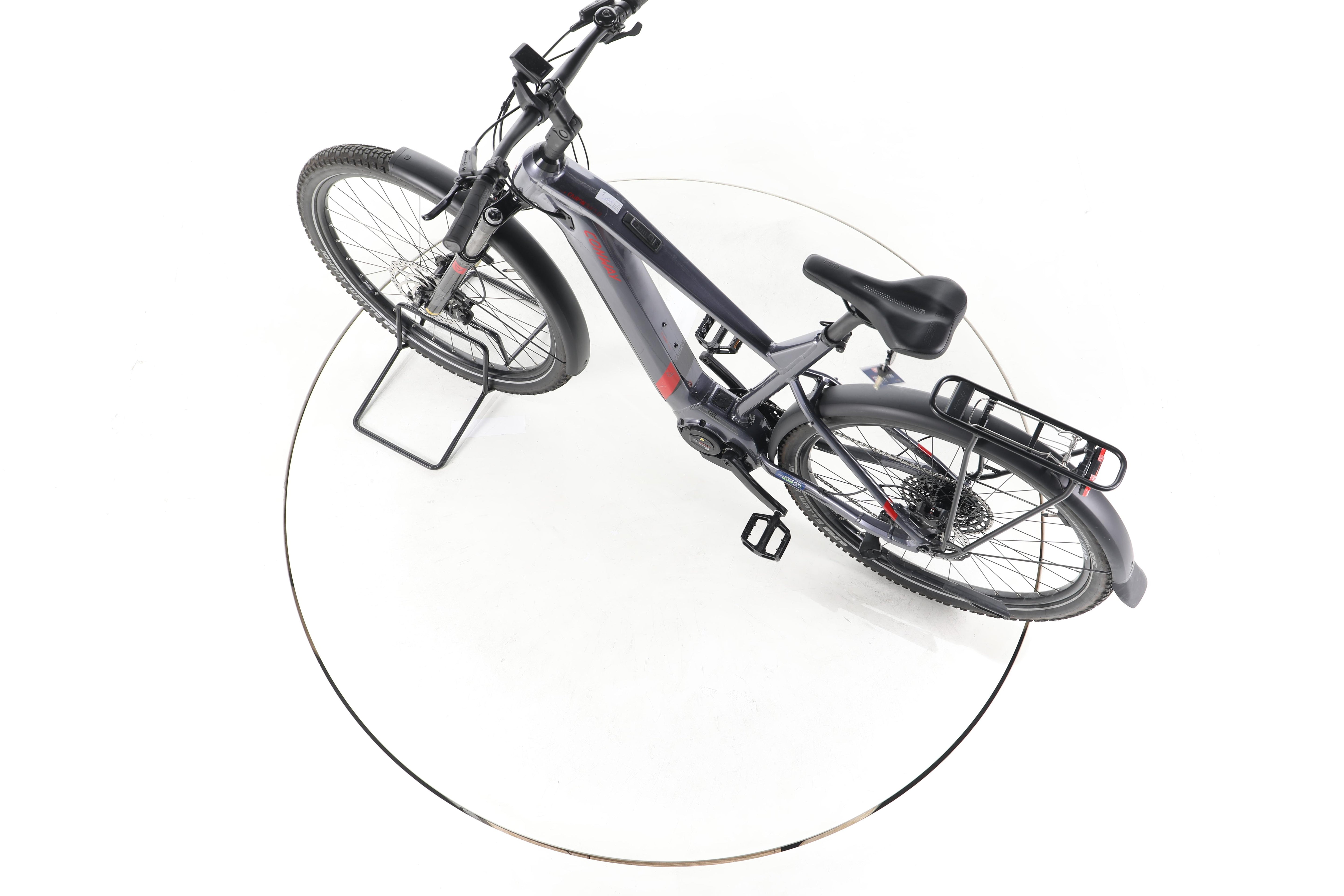 Conway Cairon SUV 5.0 Trekking E-Bike - Image 20
