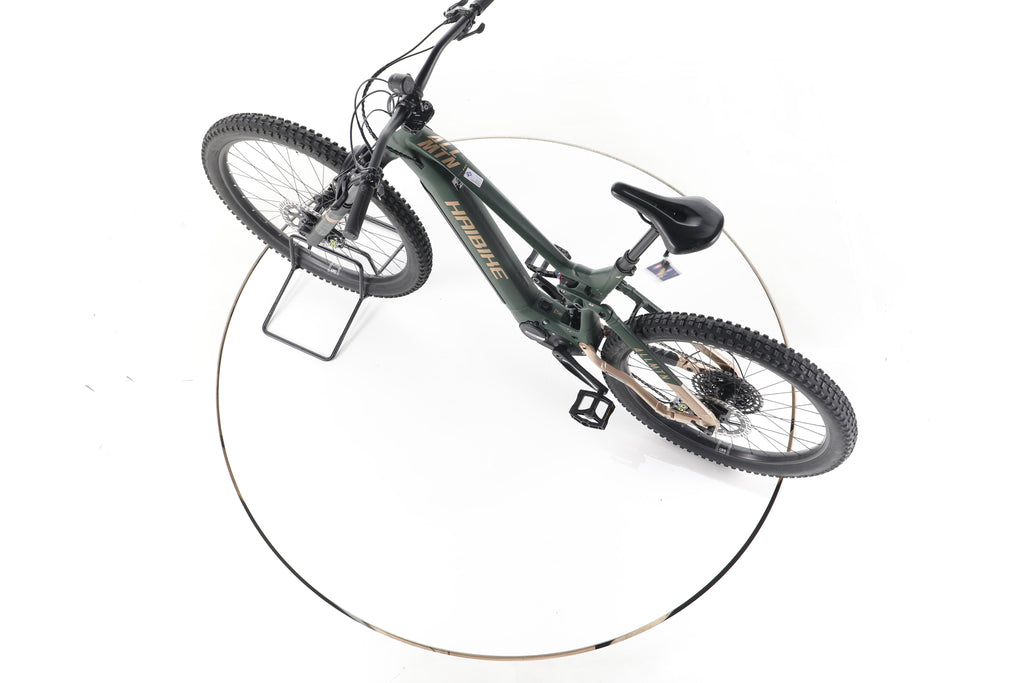Haibike AllMtn 7 E-Bike Fully - Image 20