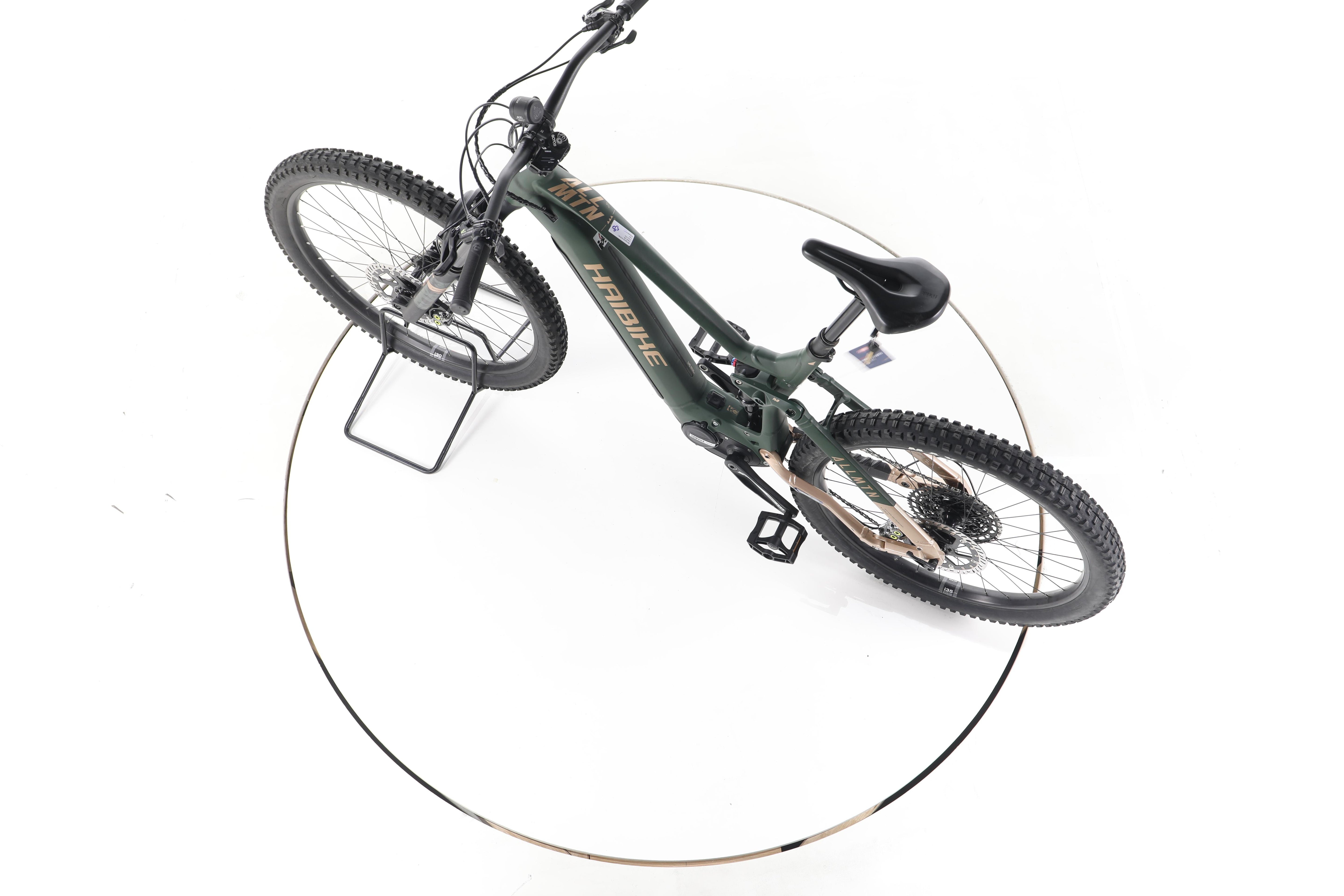 Haibike AllMtn 7 E-Bike Fully - Image 20