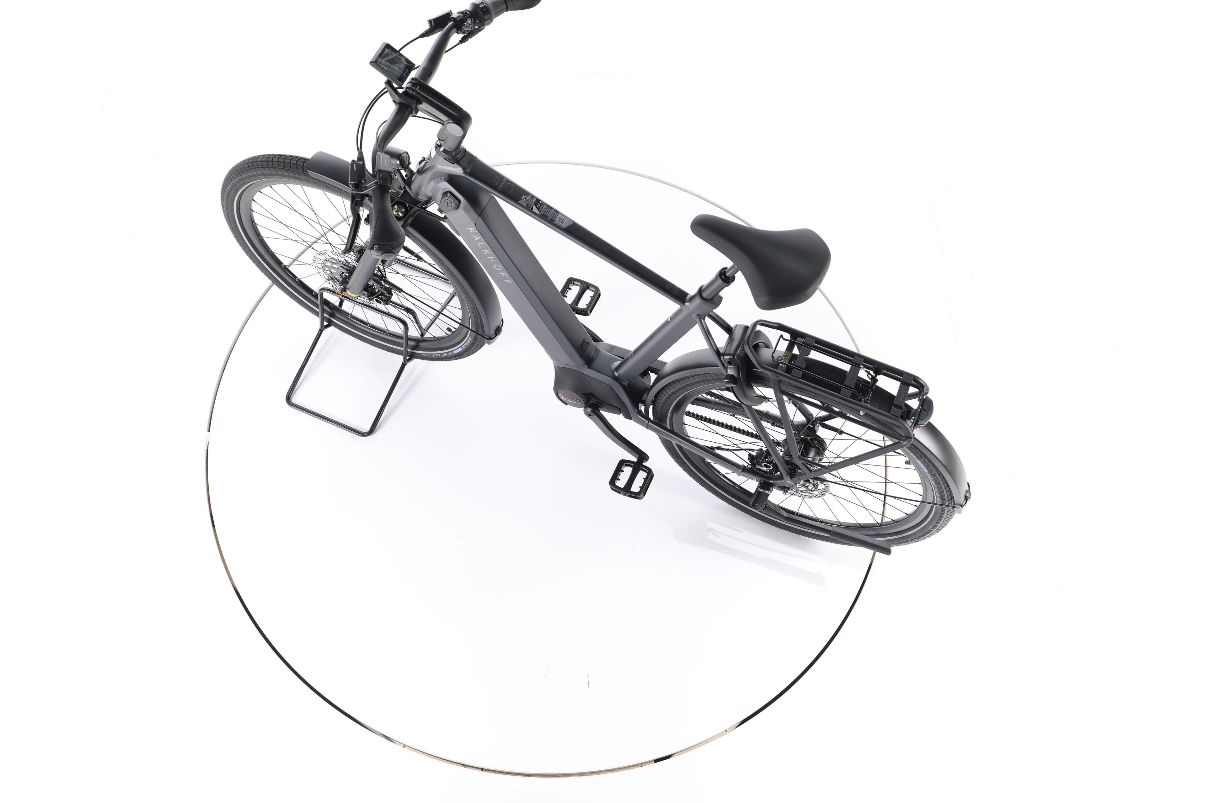 Kalkhoff Image 5.B Advance+ ABS City E-Bike 2023 - Image 20