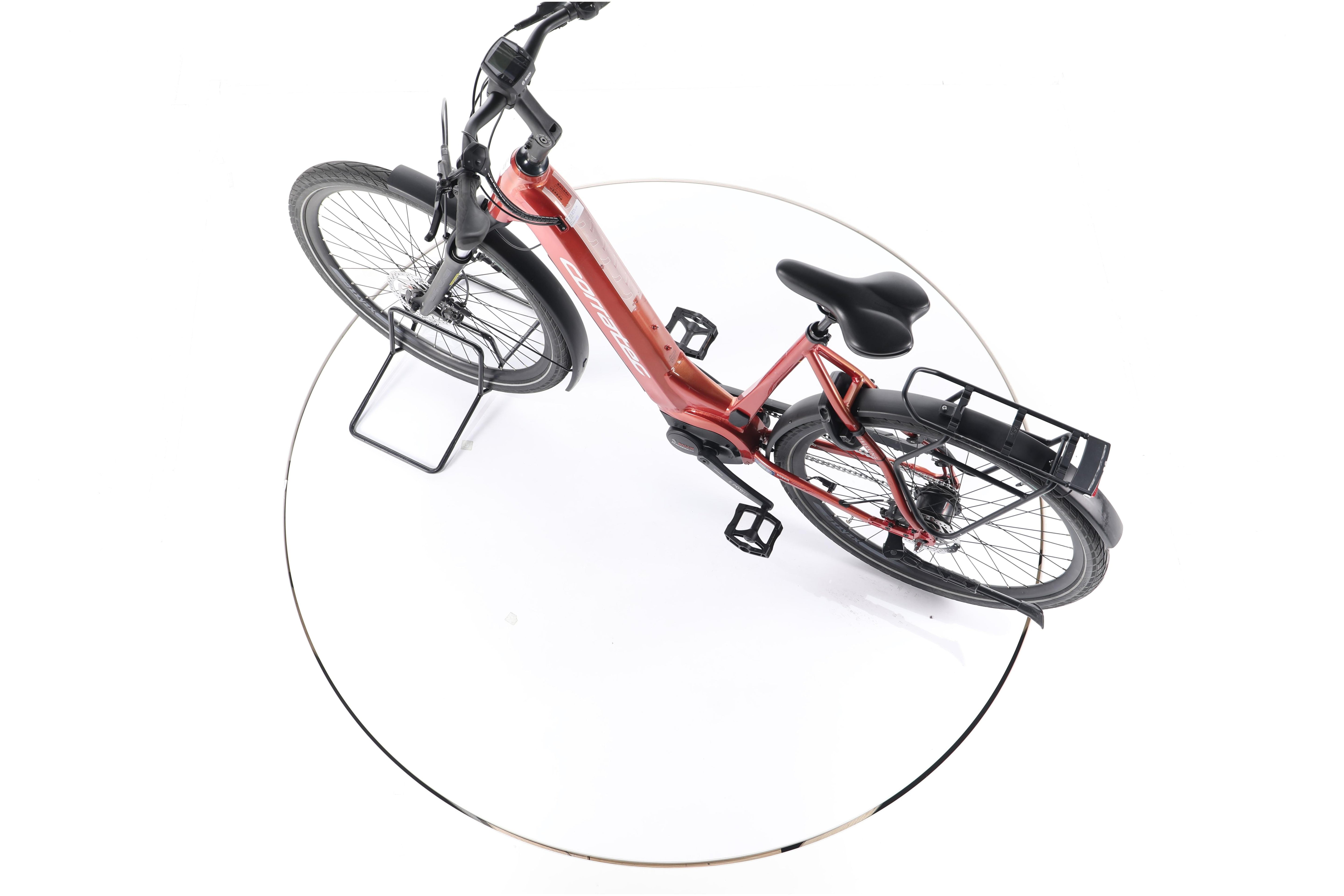 Corratec E-Power Trekking 28 City E-Bike Tiefeinsteiger - Image 20