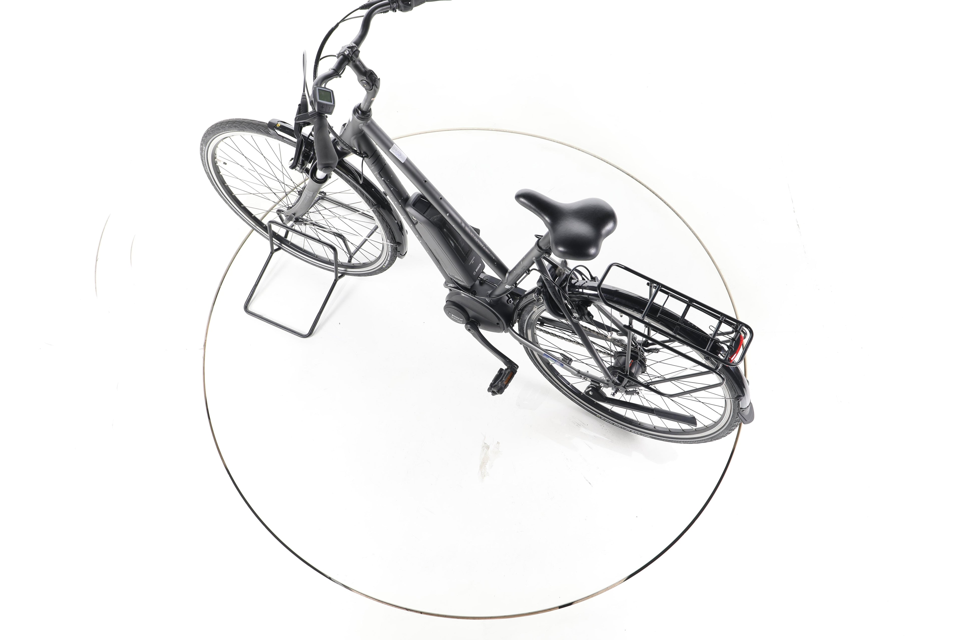 Triumph E-Cloud Plus City E-Bike - Image 20