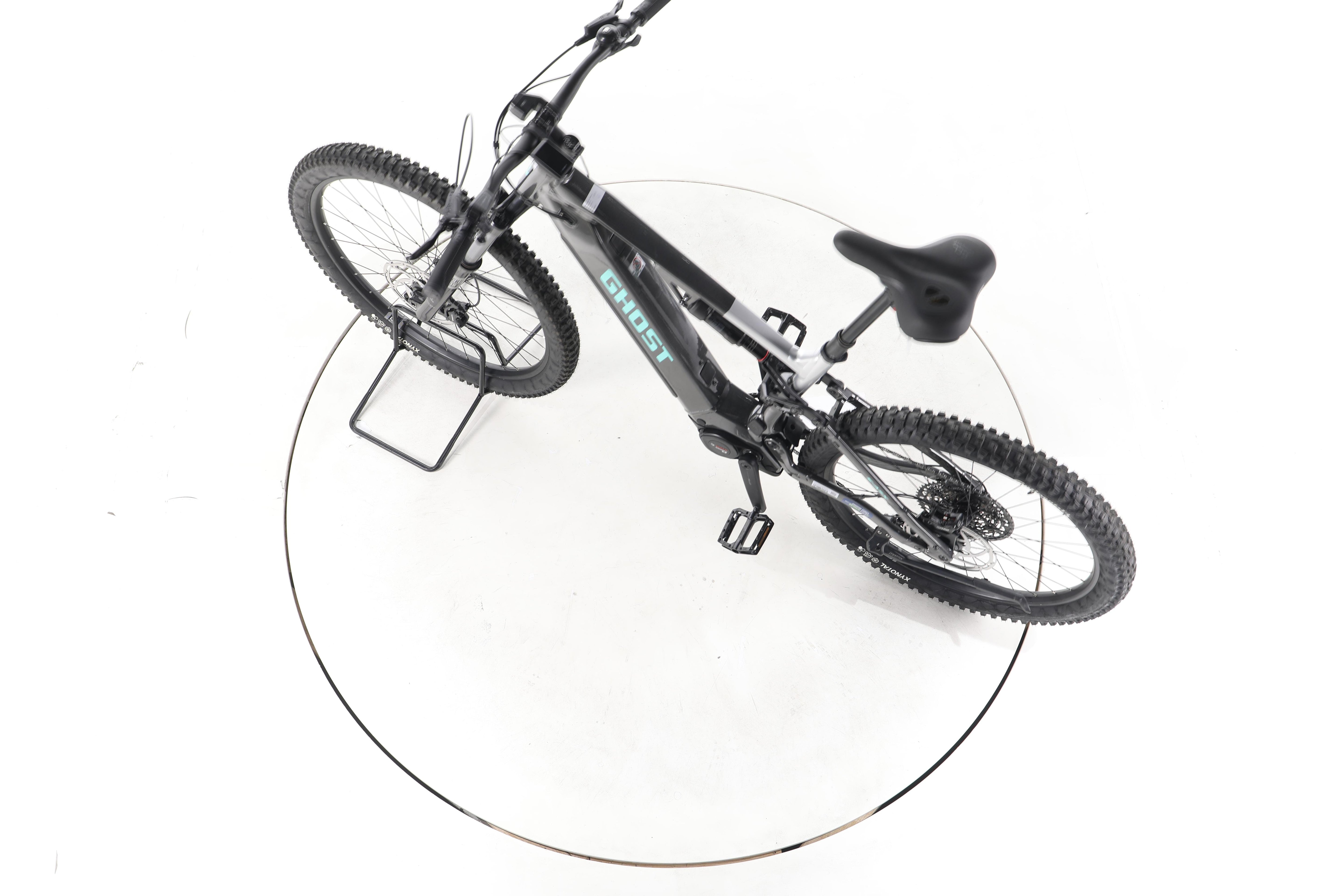 Ghost E-ASX 130 Universal E-Bike Fully 2024 - Image 20