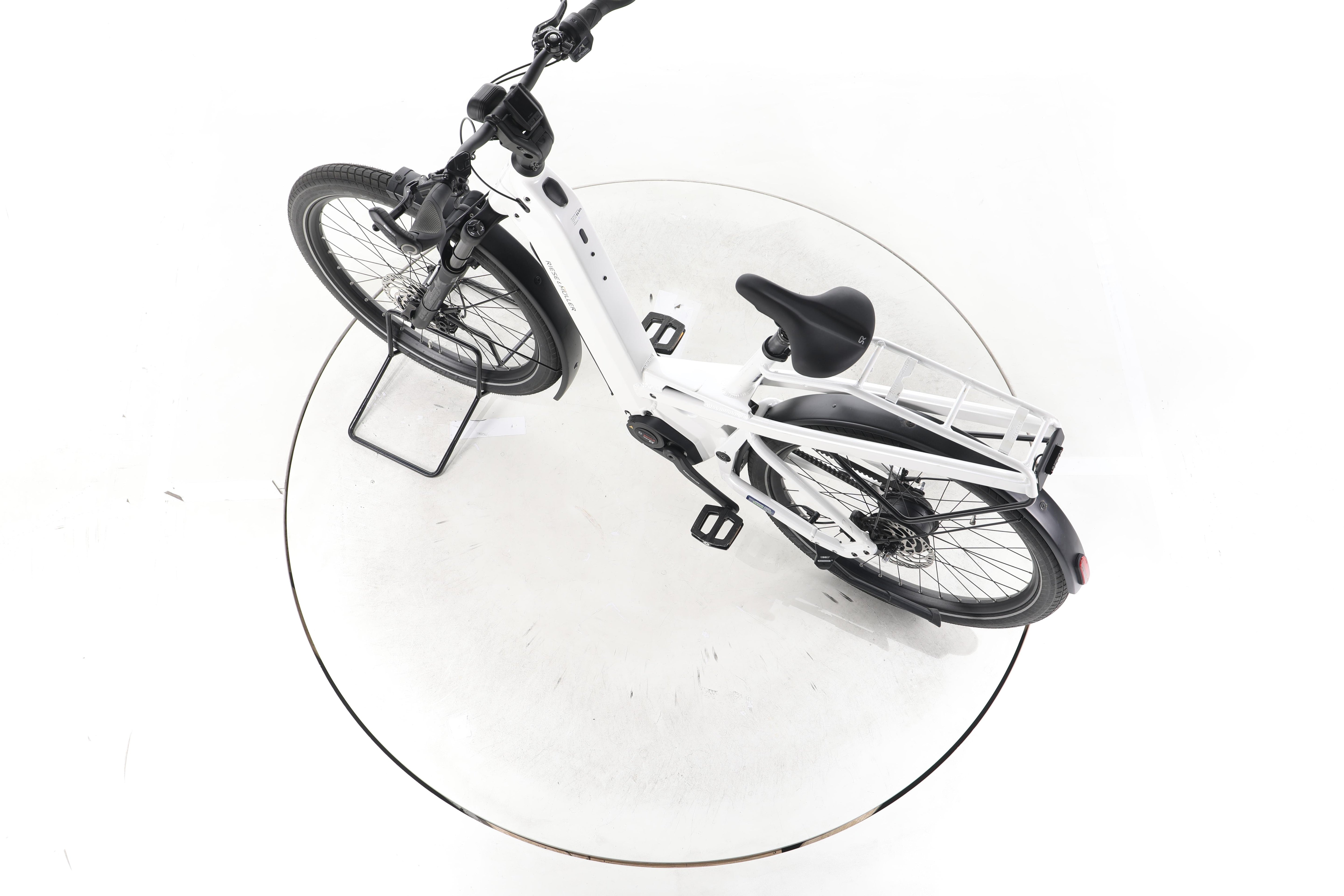 Riese & Müller Homage GT Vario SUV E-Bike - Image 20