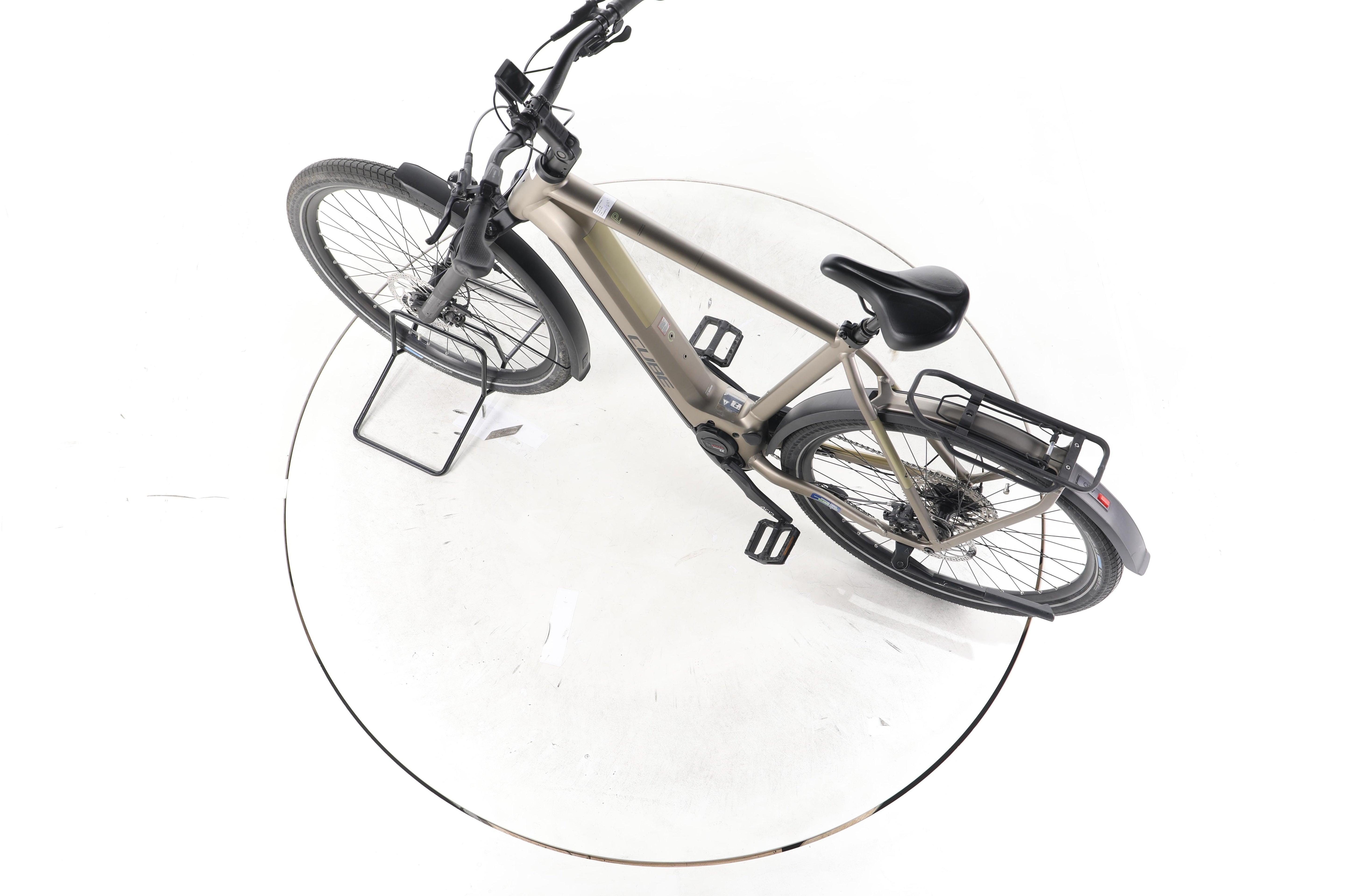 Cube Kathmandu Hybrid Pro Trekking E-Bike - Image 20