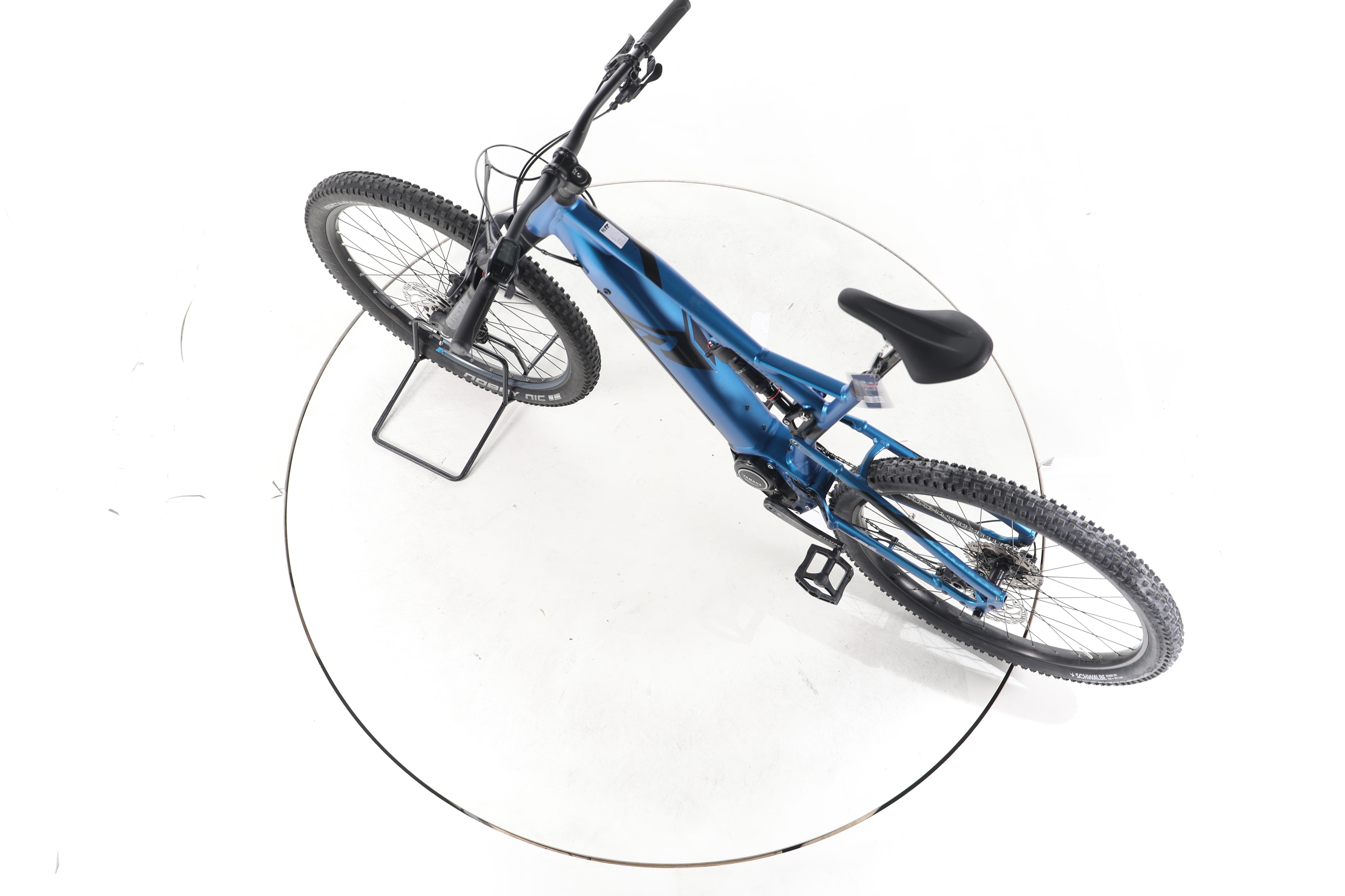 R Raymon FullRay 150E 8.0 E-Bike Fully - Image 20