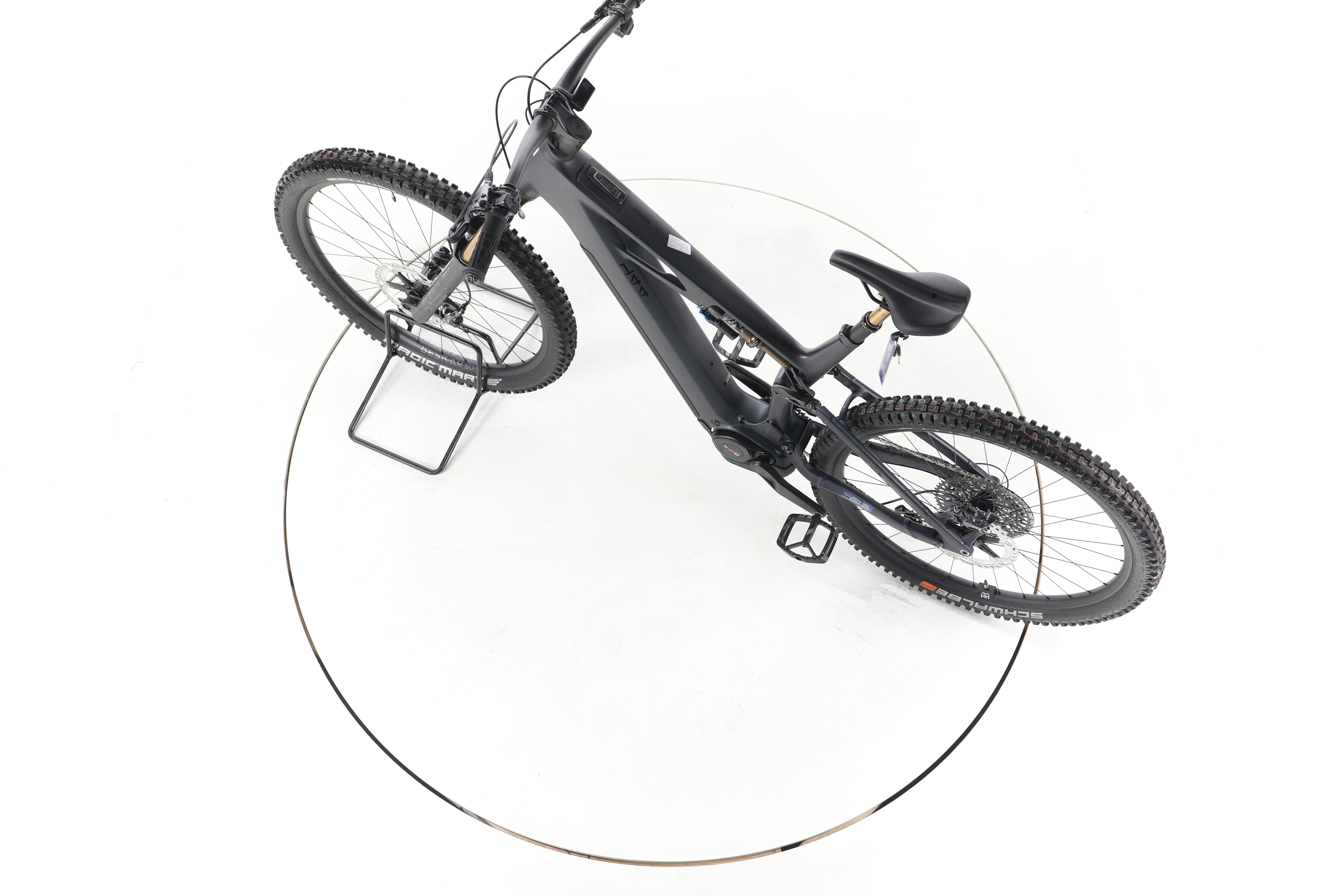 Cube Stereo Hybrid ONE44 HPC AT E-Bike Fully Carbon 2025 - Image 20