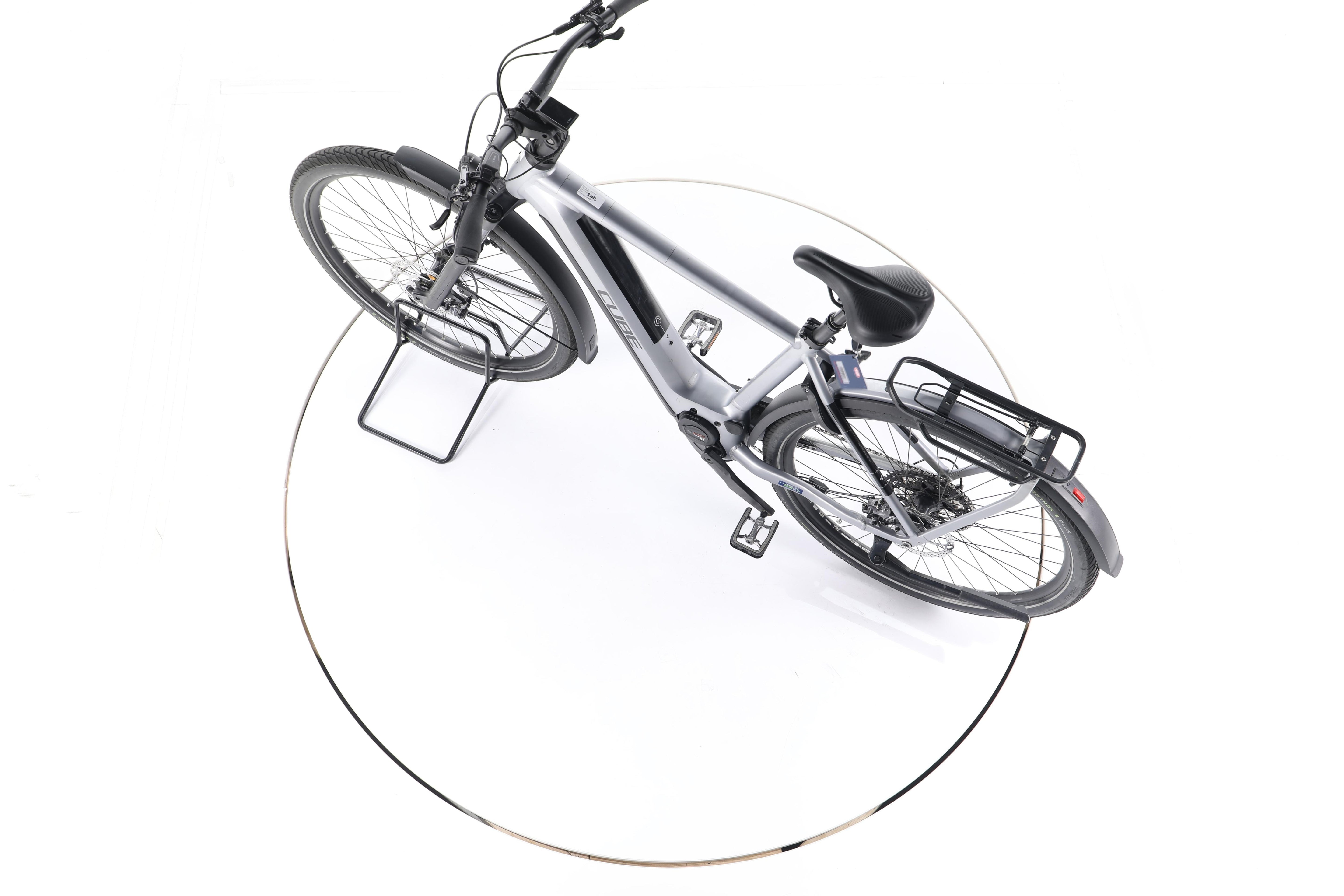 Cube Kathmandu Hybrid SLX Trekking E-Bike - Image 20