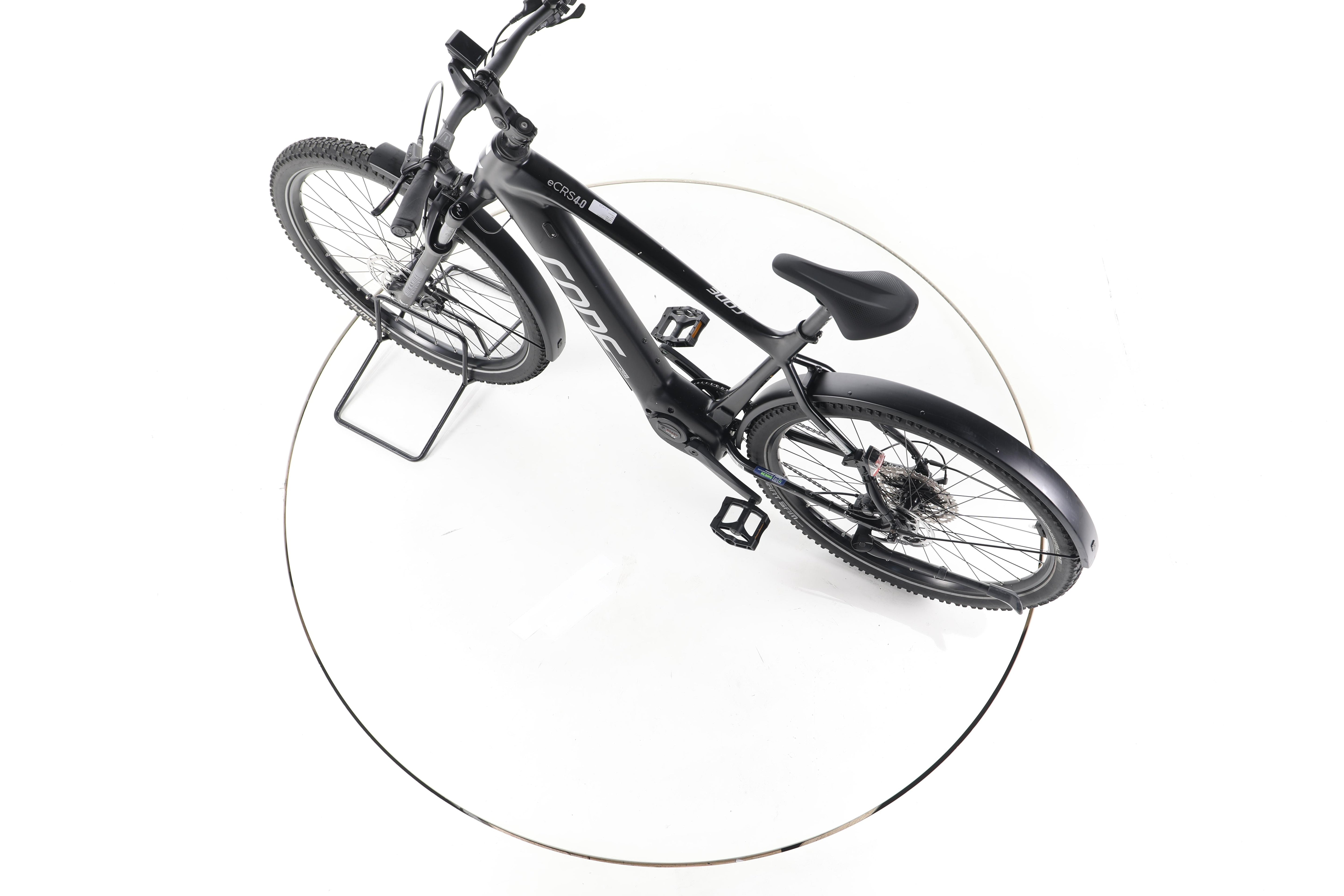 CONE Bikes eCross IN 4.0 Trekking E-Bike 2024 - Image 20