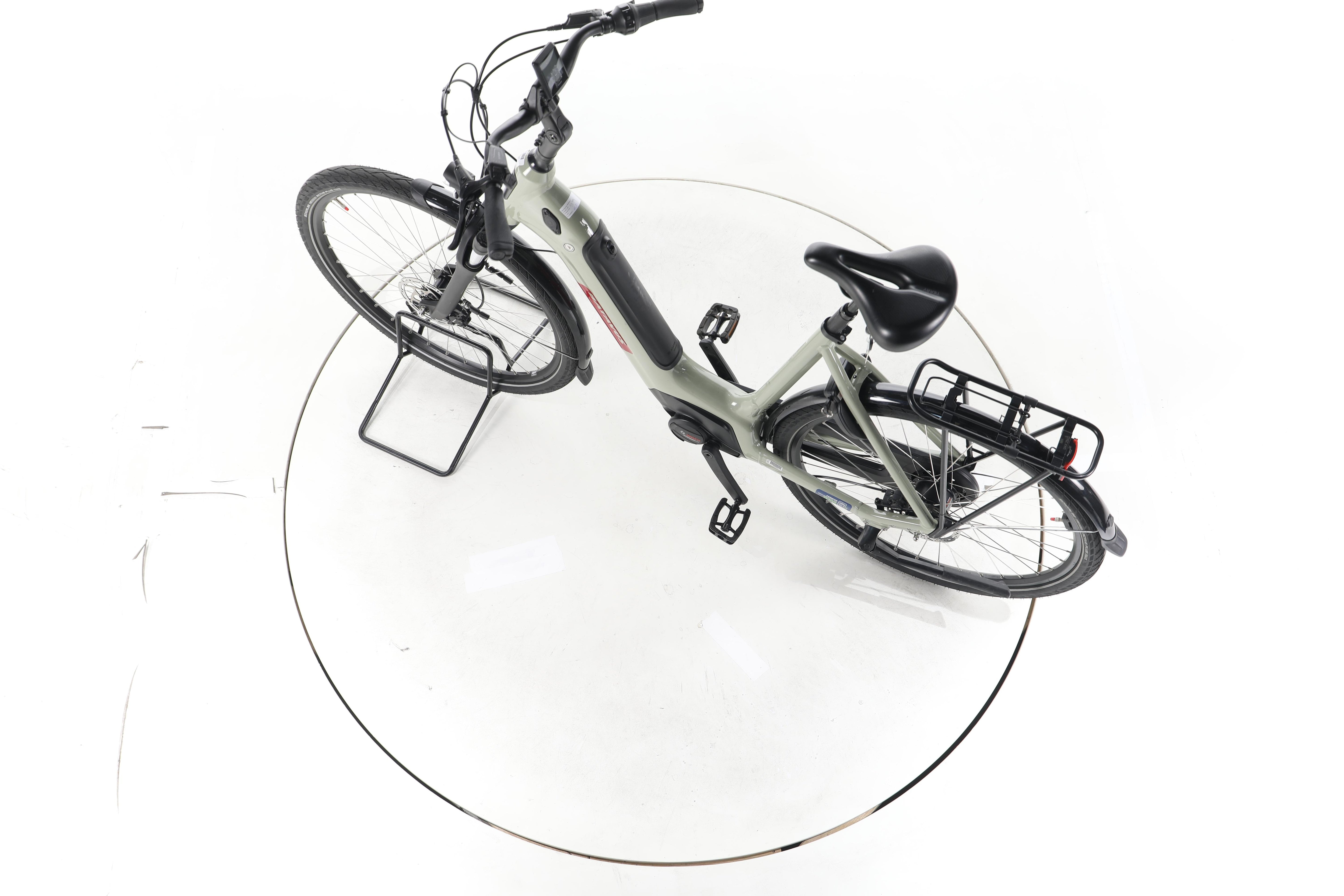 Batavus Altura E-go Power Pro City E-Bike Tiefeinsteiger - Image 20