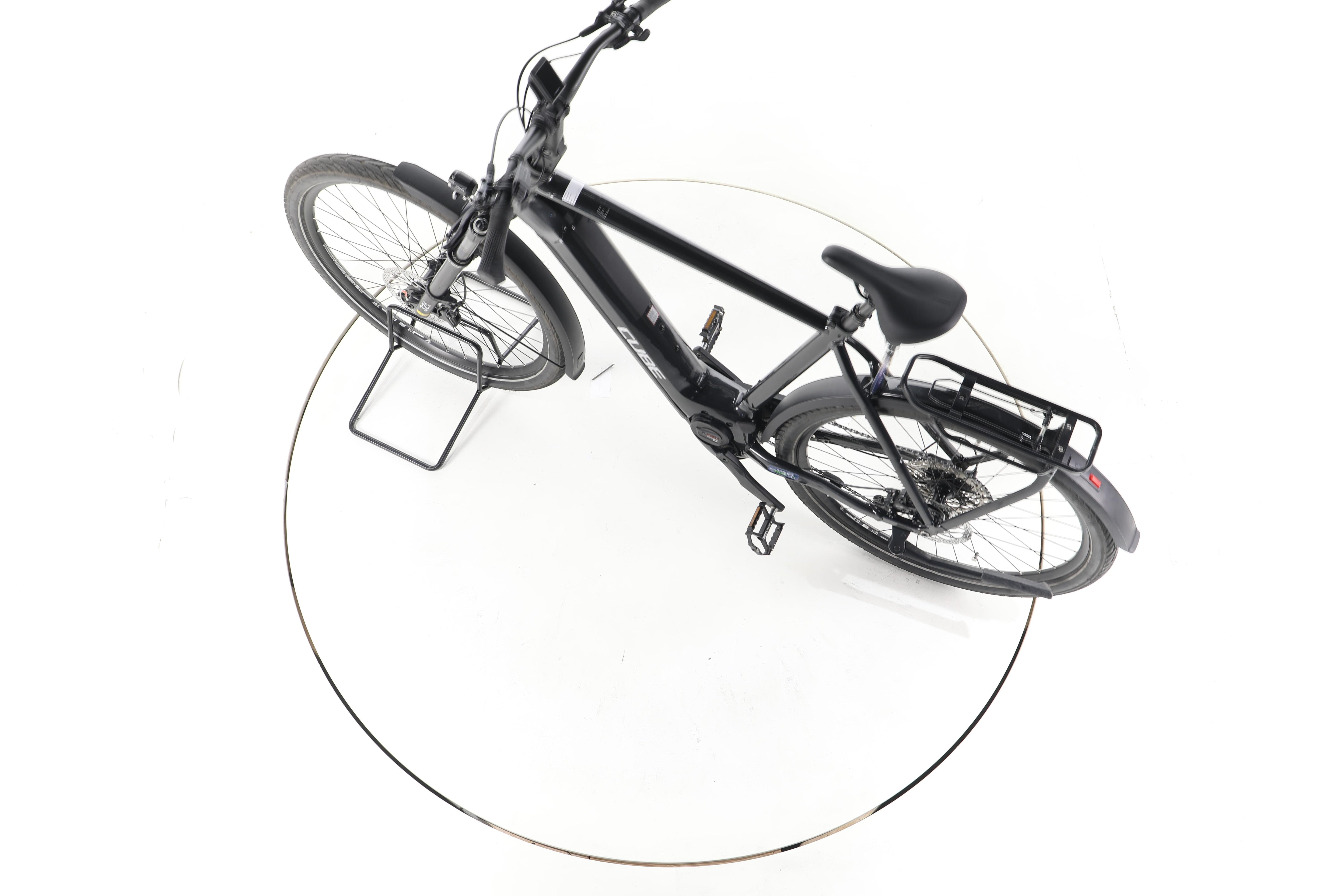 Cube Kathmandu Hybrid EXC Trekking E-Bike - Image 20