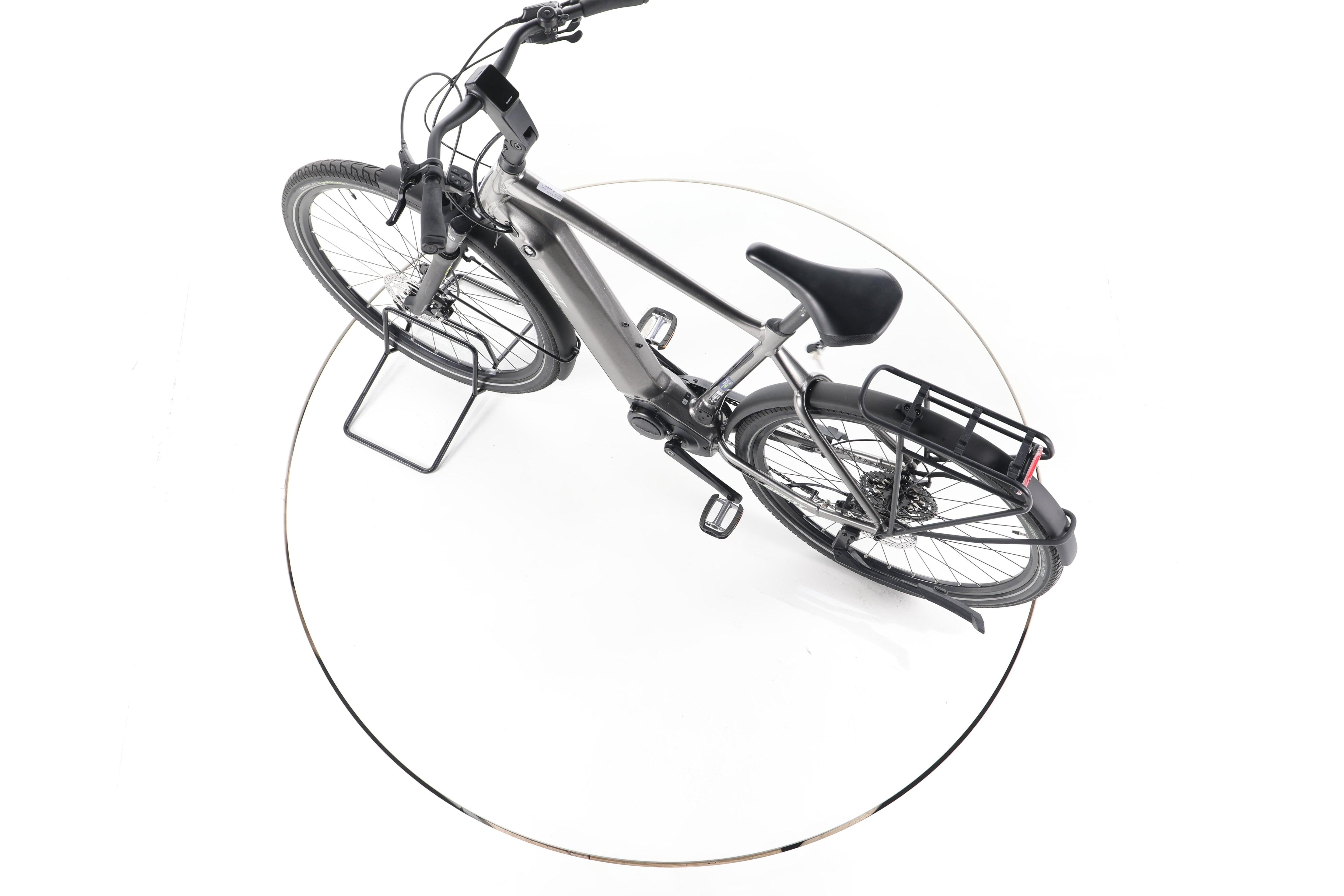 Giant DailyTour E+ 2 D GTS Trekking E-Bike - Image 20