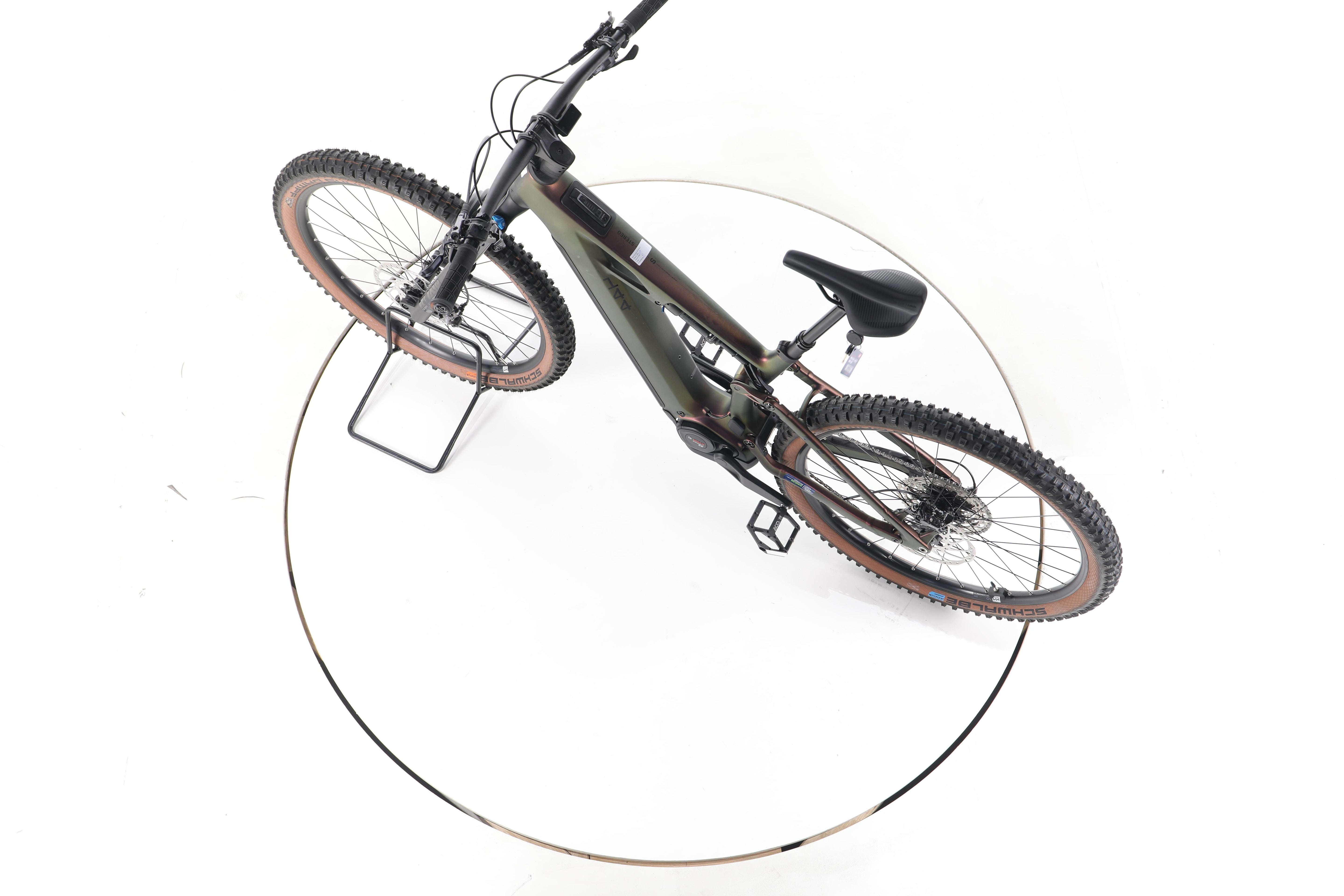 Cube Stereo Hybrid ONE44 HPC SLX E-Bike Fully 2025 - Image 20