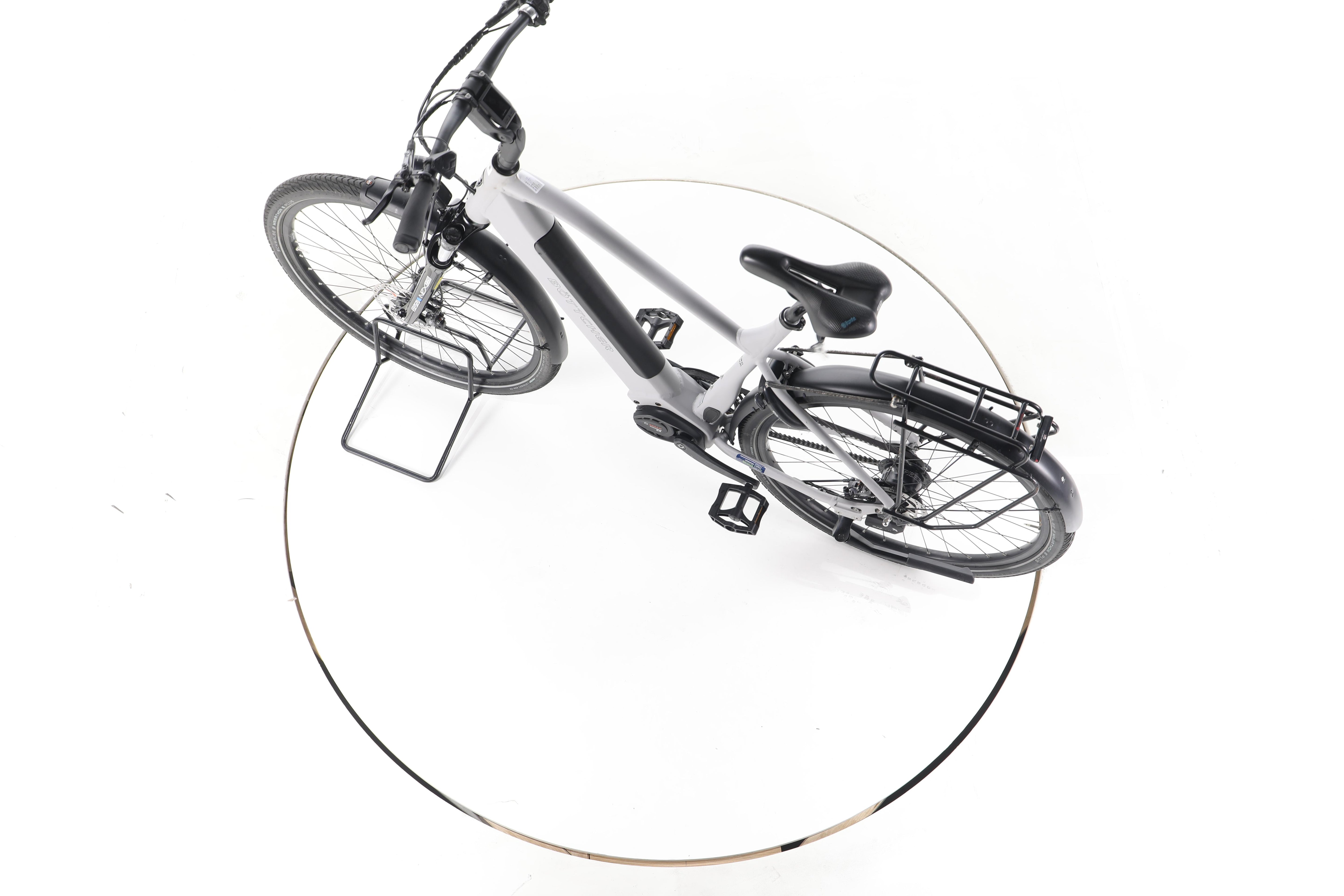 Böttcher Spirit Bosch City E-Bike Tiefeinsteiger - Image 20