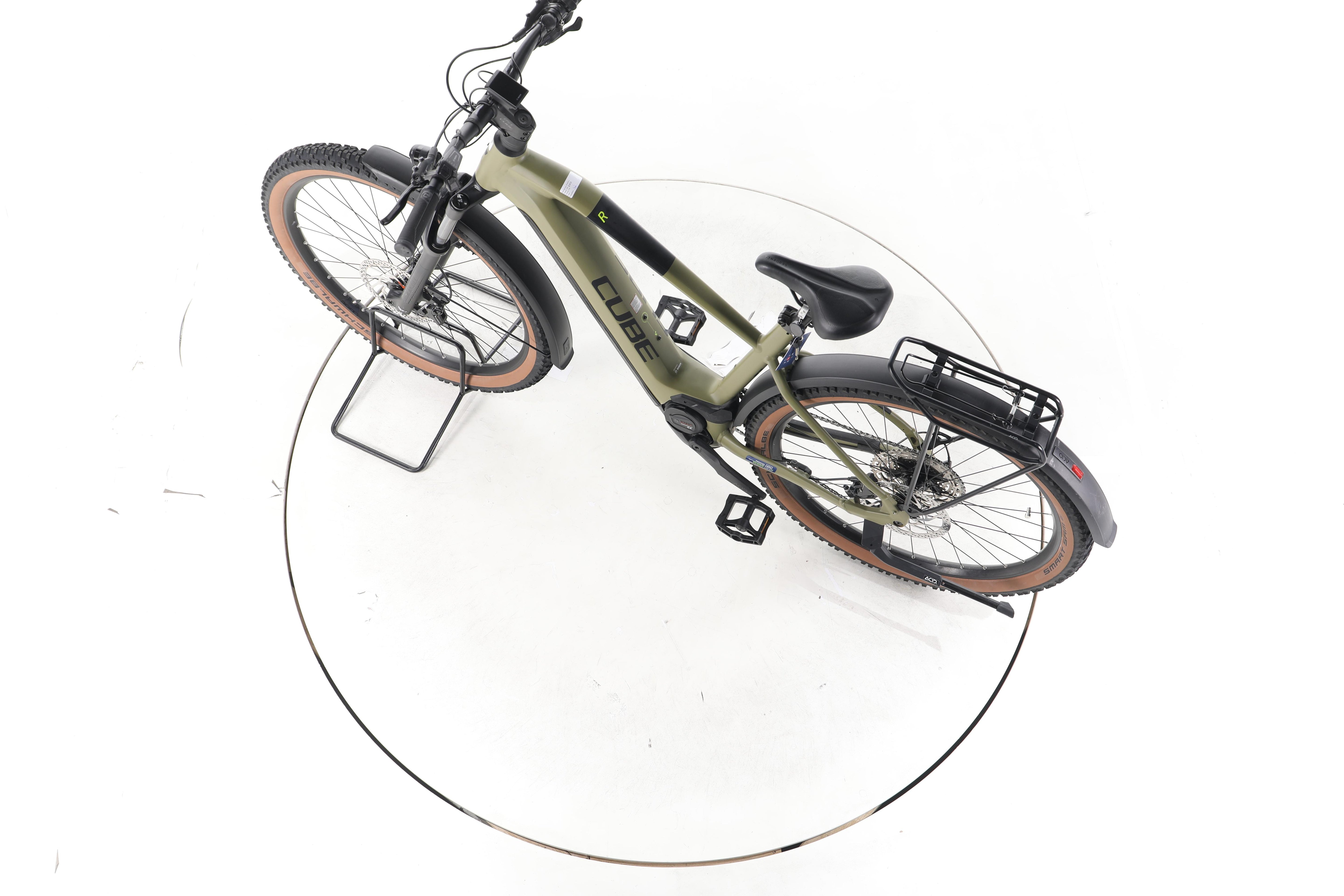 Cube Reaction Hybrid Race Trekking E-Bike 2024 - Image 20