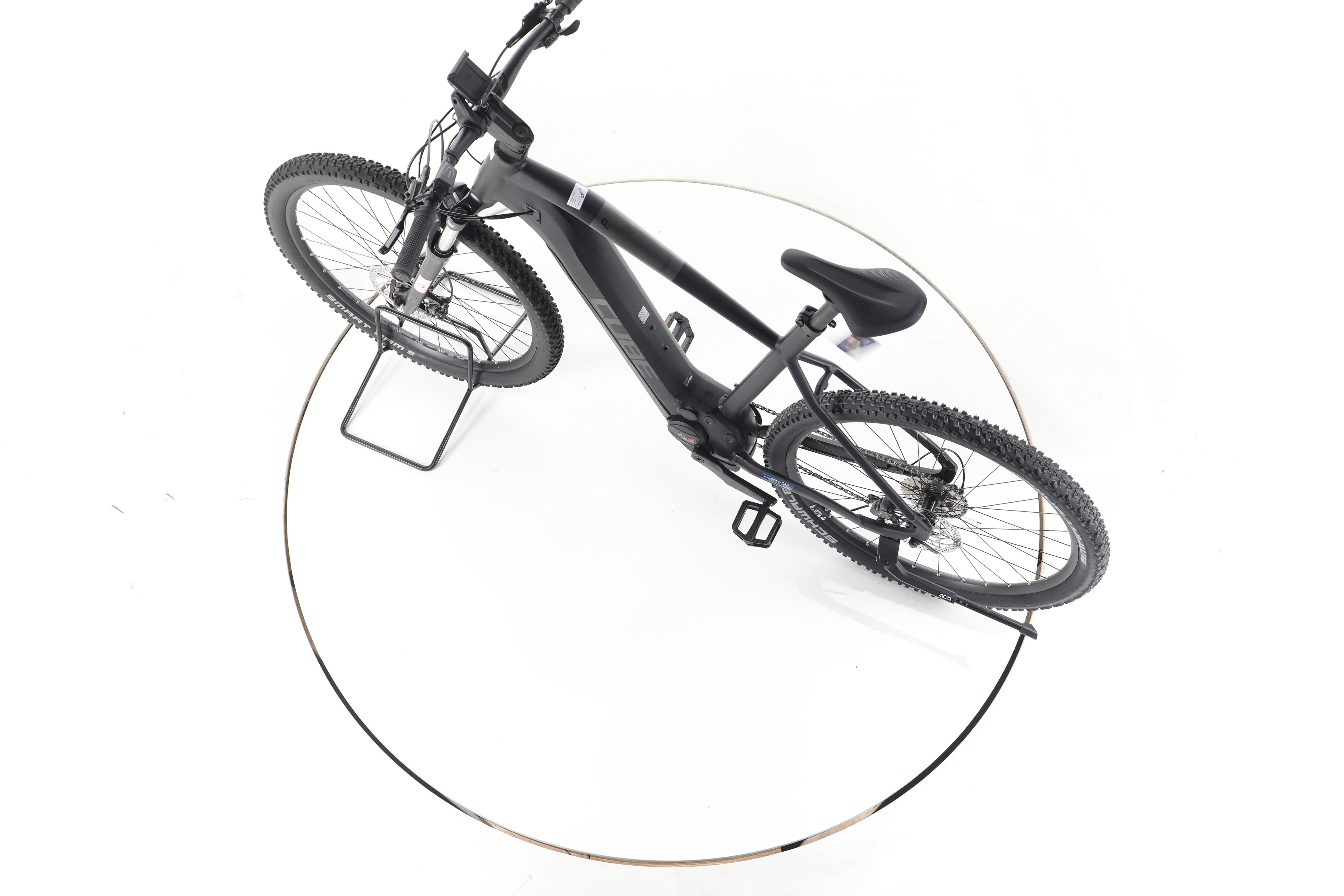 Cube Reaction Hybrid Performance E-Bike - Image 20