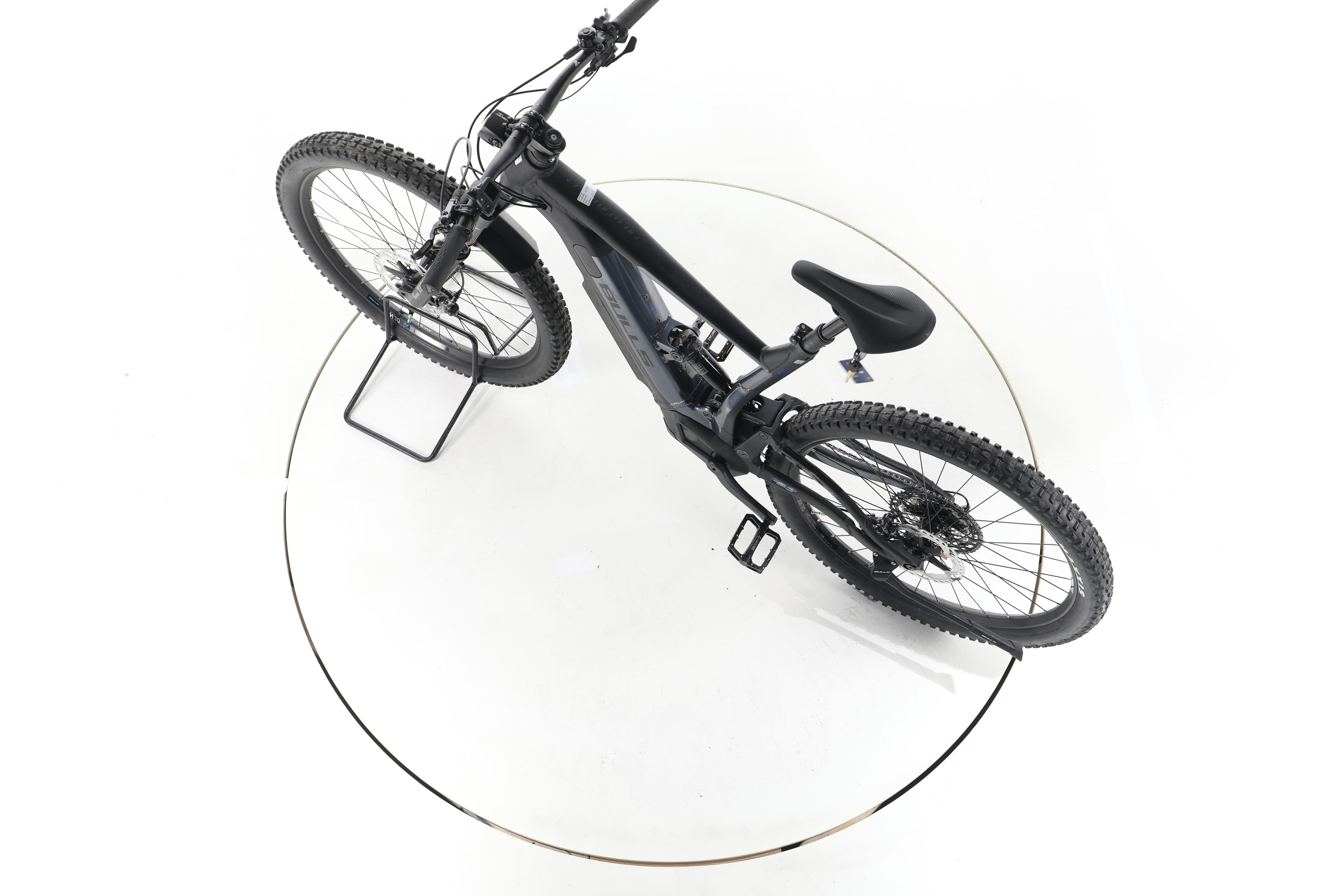 Bulls E-Stream EVO AM 4 E-Bike Fully - Image 20