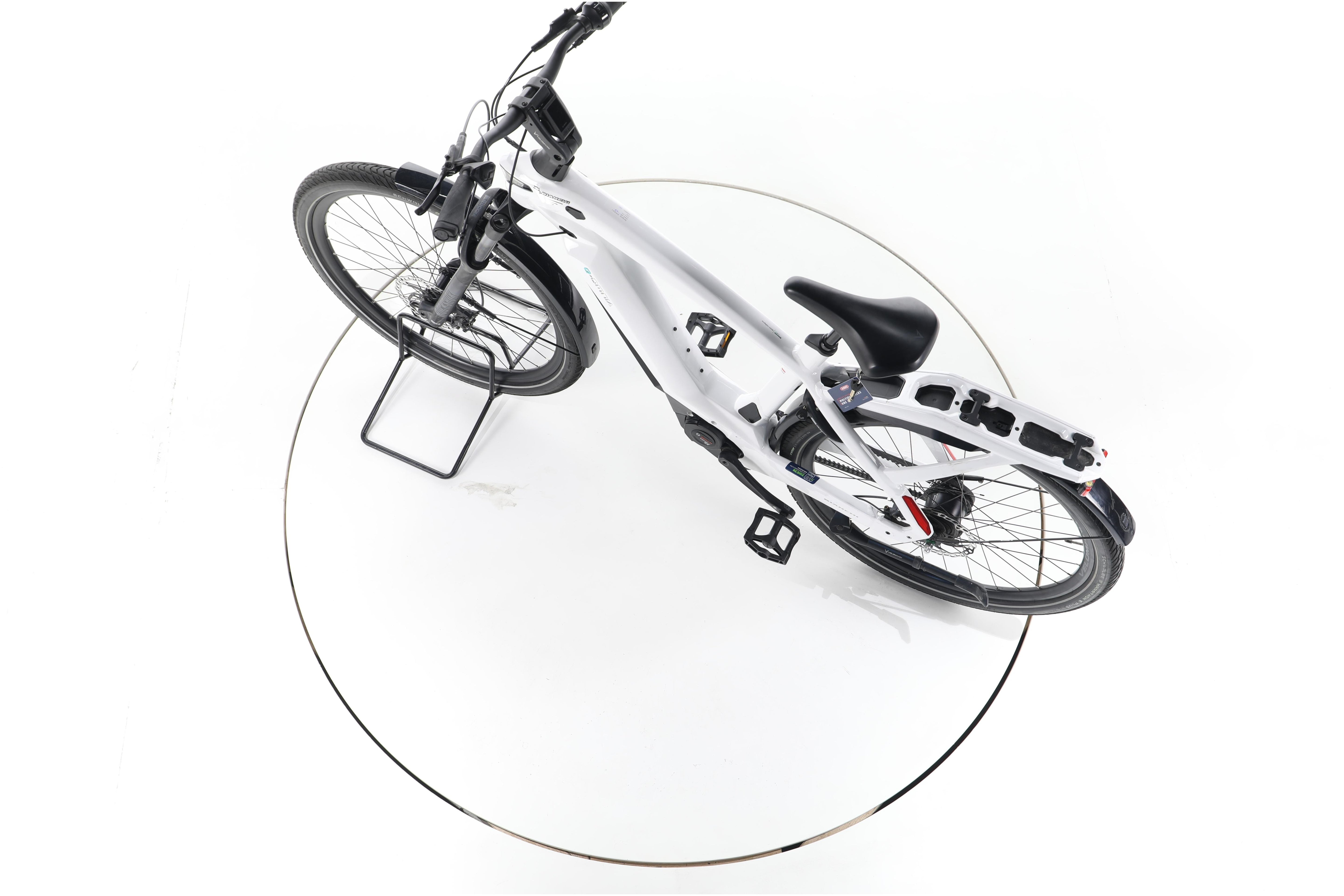 Bianchi E-Omnia T-Type City E-Bike - Image 20