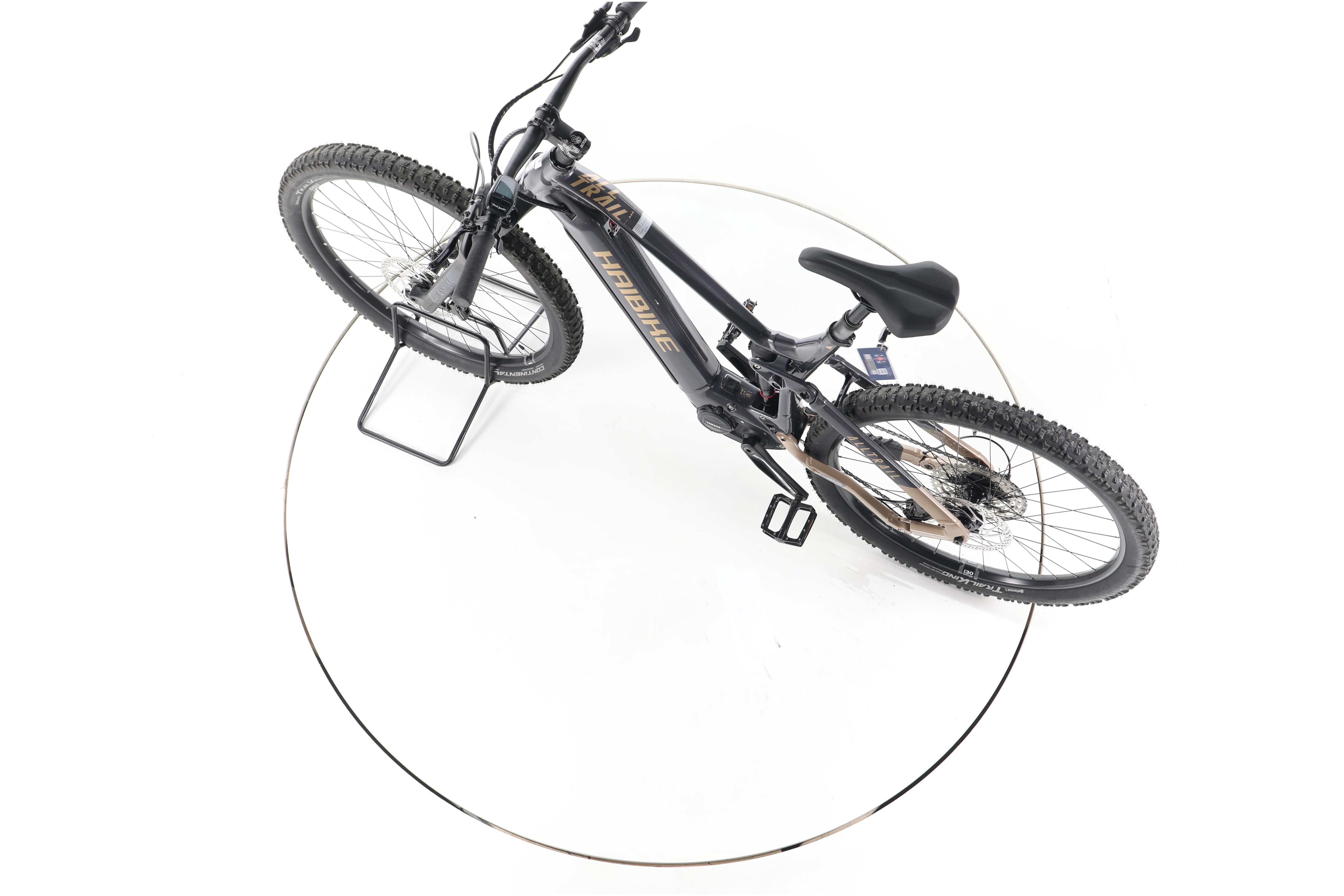 Haibike AllTrail 5 Fully E-Bike 2024 - Image 20