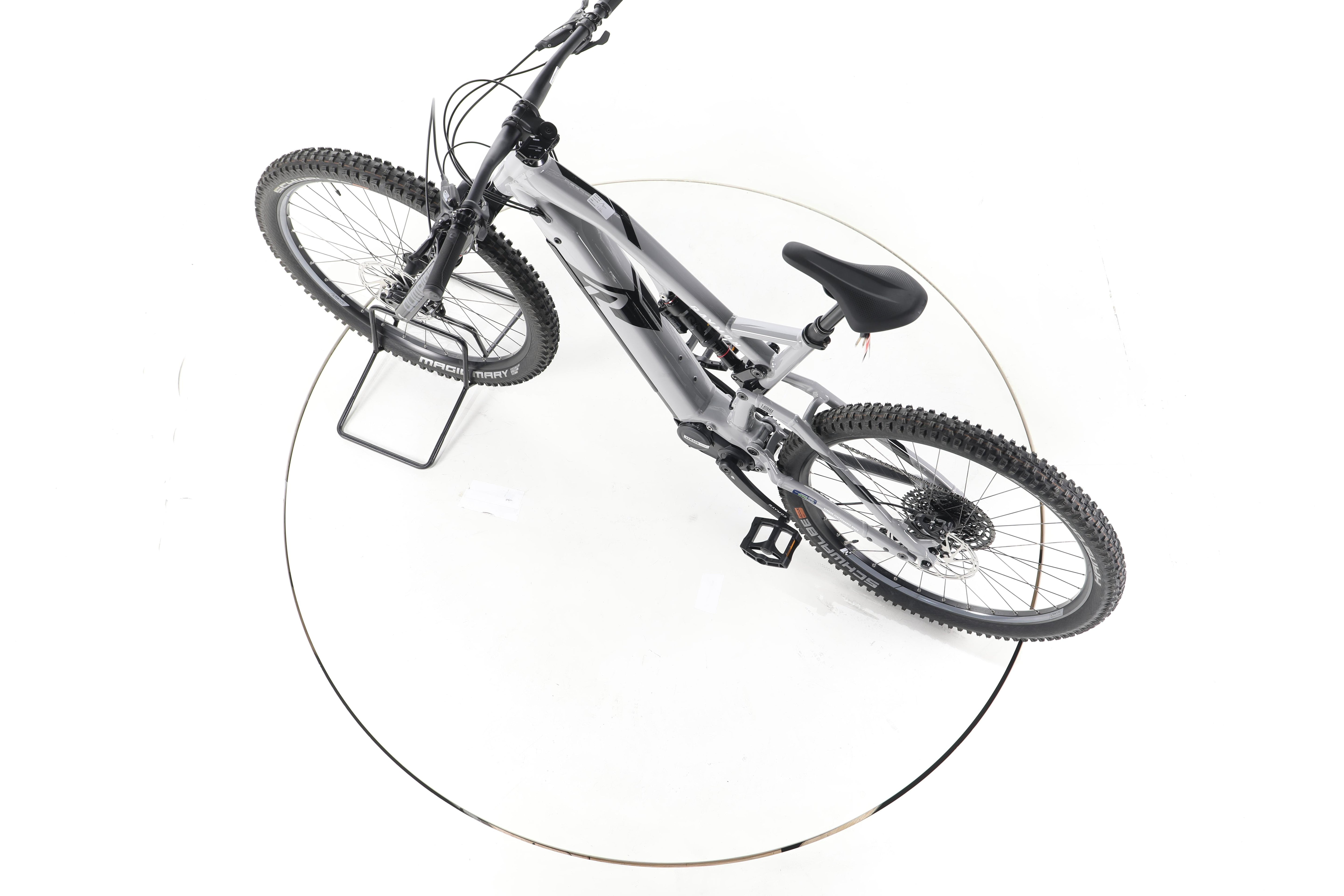 R Raymon TrailRay 140E 10.0 E-Bike Fully - Image 20