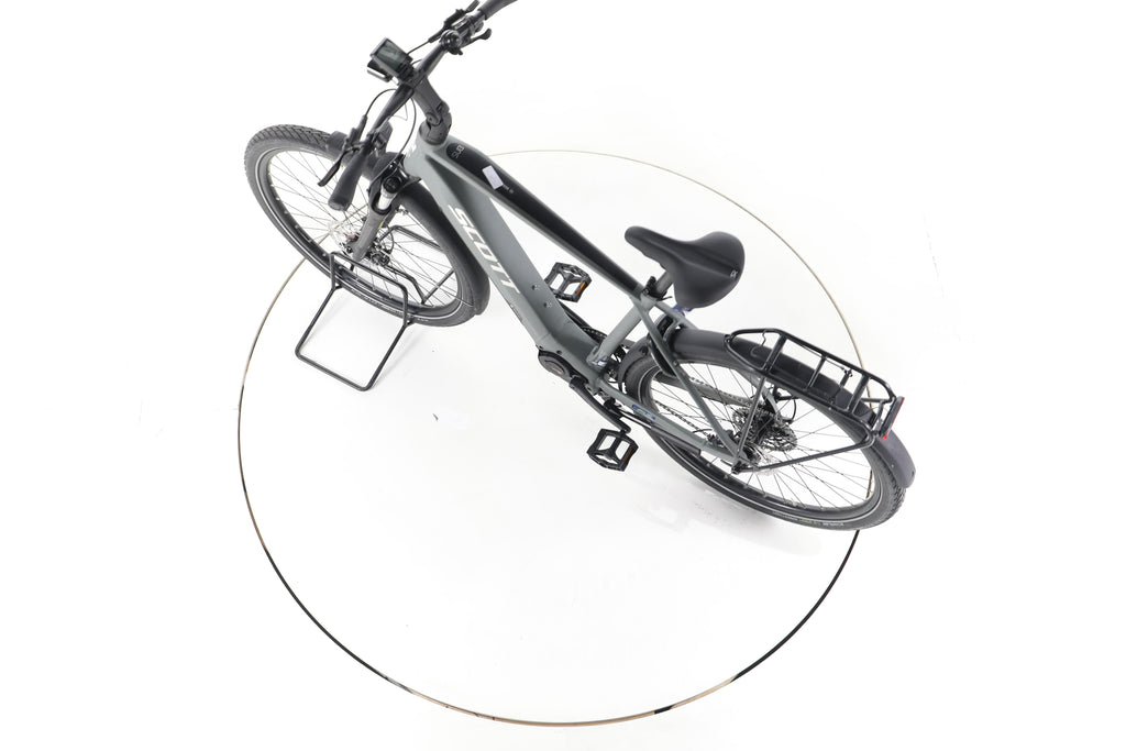 Scott SUB SPORT ERIDE 20 Trekking E-Bike - Image 20