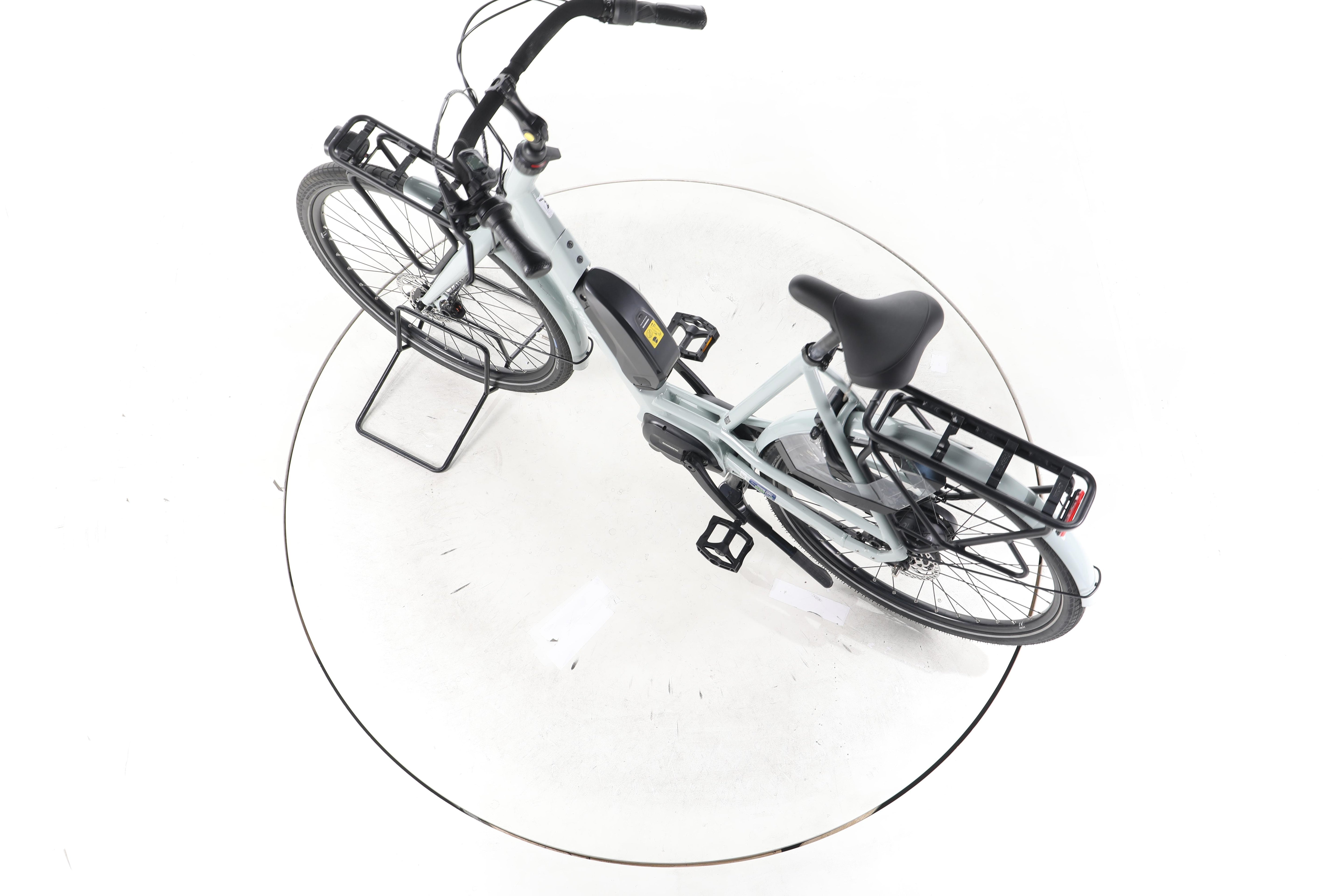 Gazelle Bloom C380 HMS City E-Bike Tiefeinsteiger - Image 20