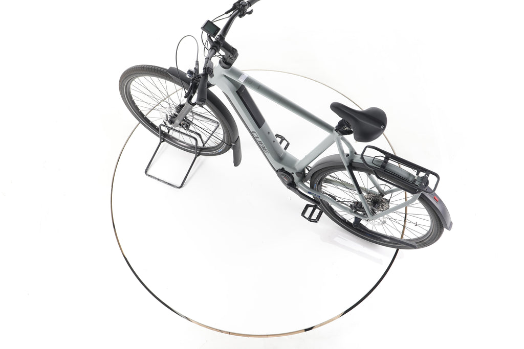Cube Kathmandu Hybrid ONE Trekking E-Bike - Image 20