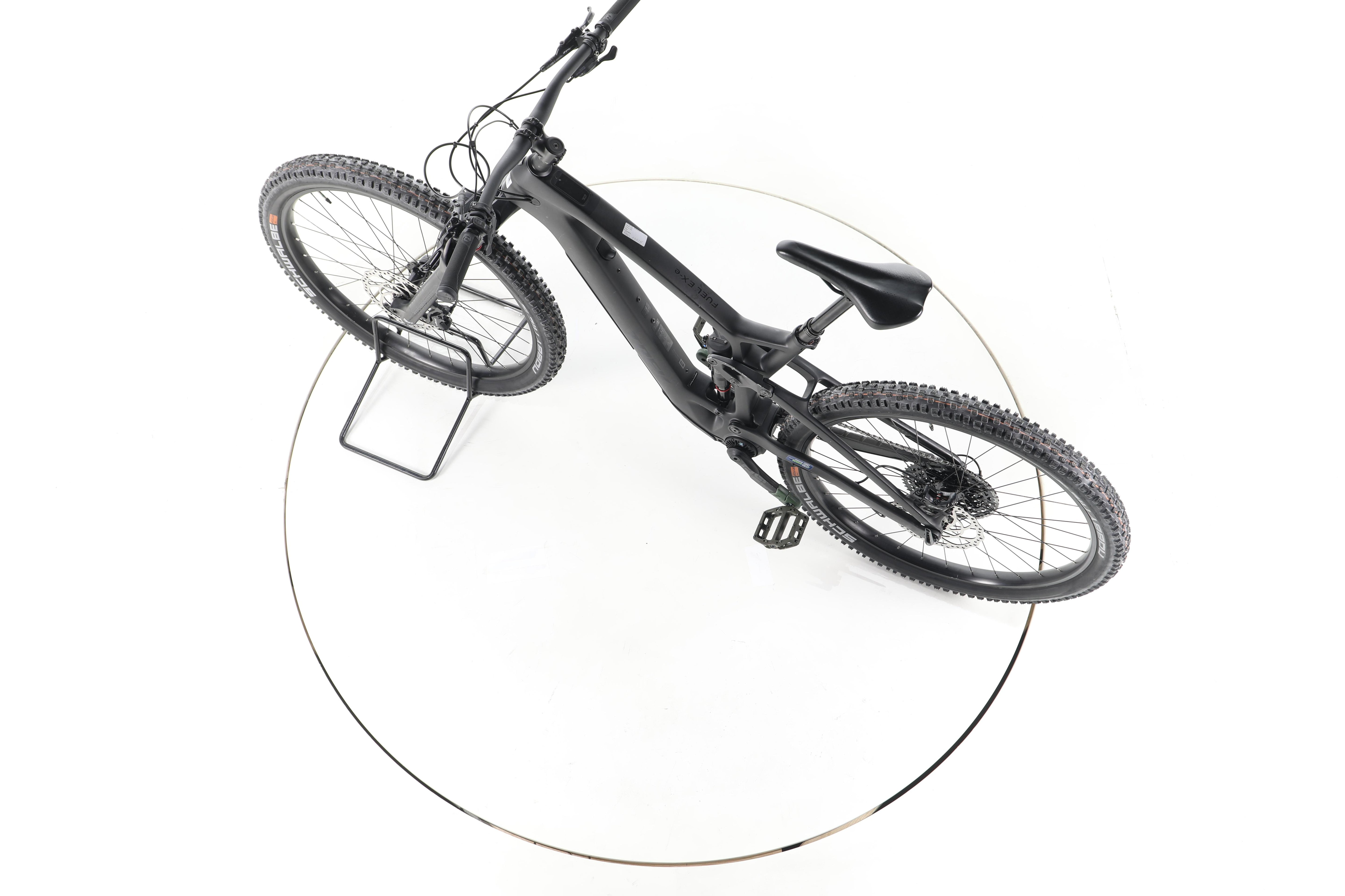 Trek Fuel EXe 9.5 Fully E-Bike Carbon - Image 20