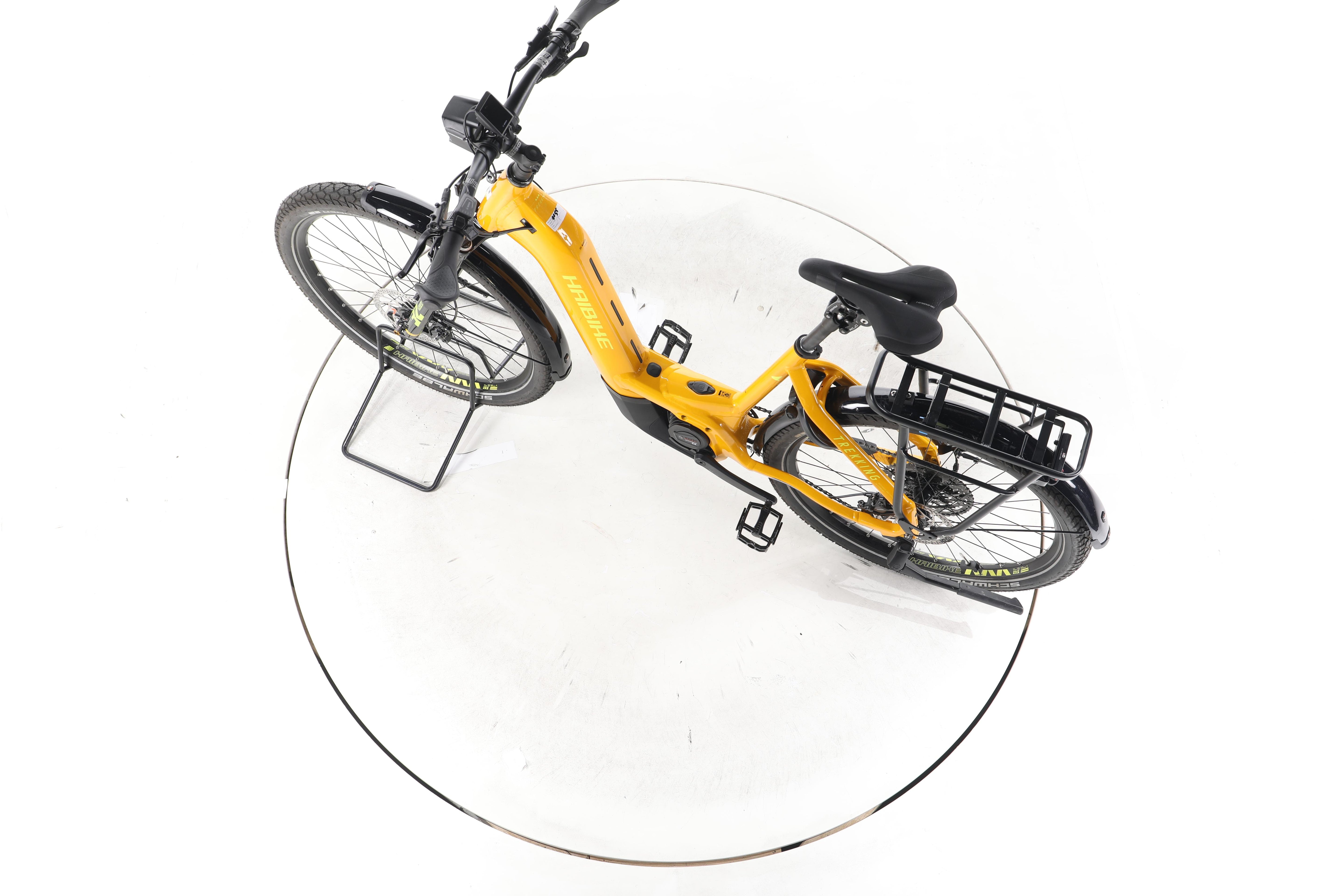 Haibike Trekking 8 Trekking E-Bike Tiefeinsteiger 2024 - Image 20