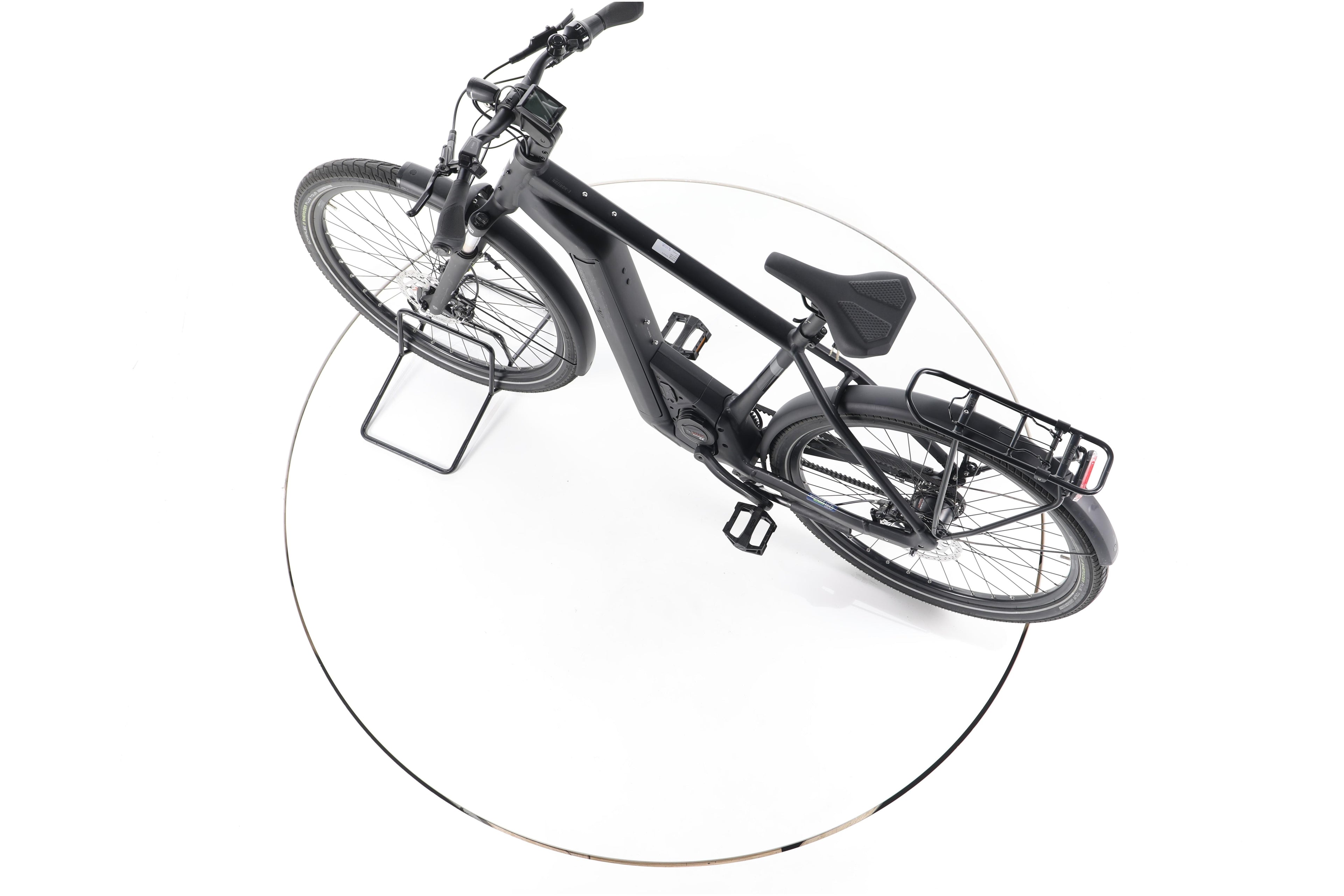 Bergamont E-Horizon Elite 6 Belt City E-Bike 2024 - Image 20