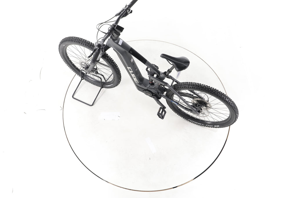 Cube Stereo Hybrid 140 HPC Race E-Bike Fully - Image 20