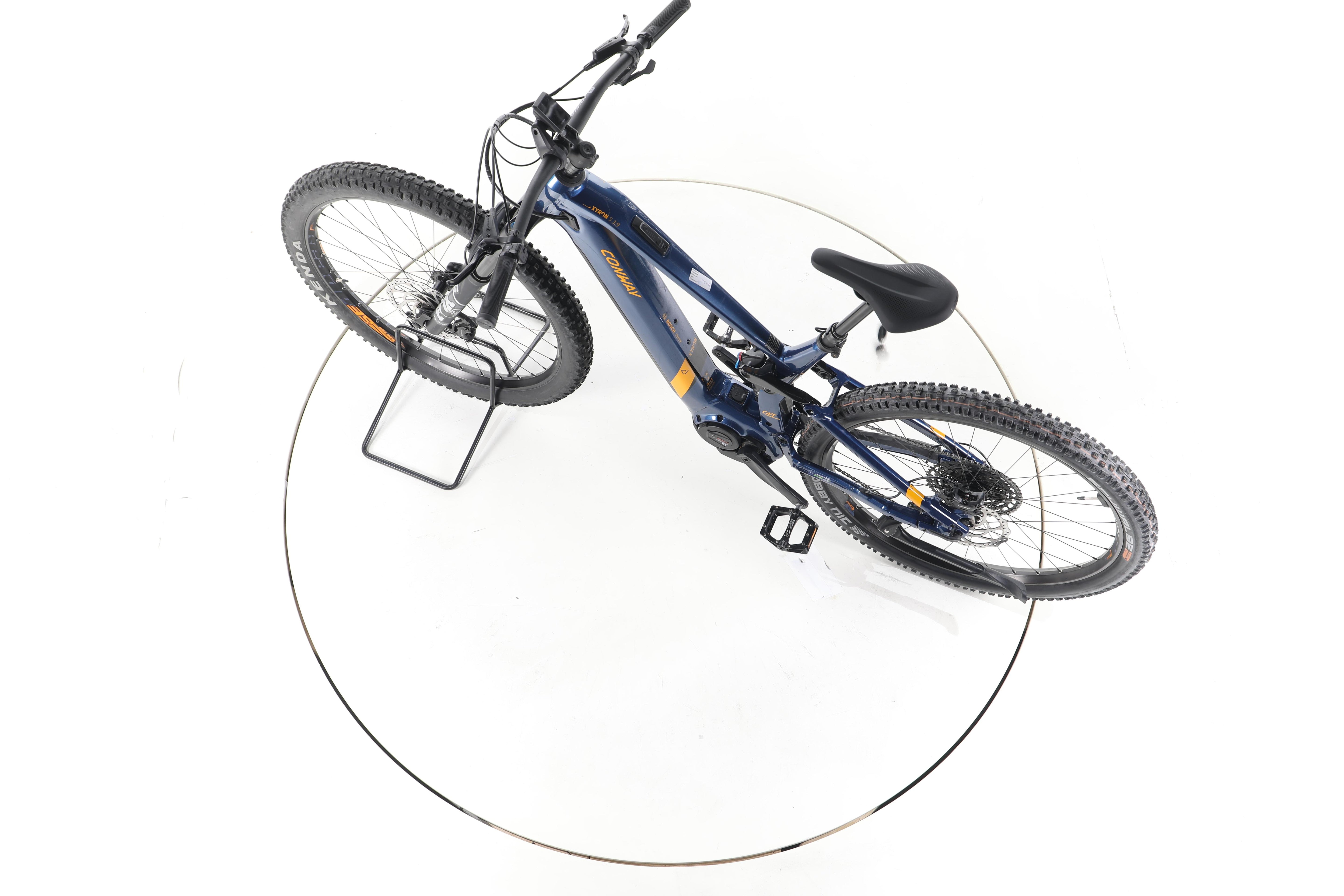 Conway Xyron S 3.9 Fully E-Bike - Image 20