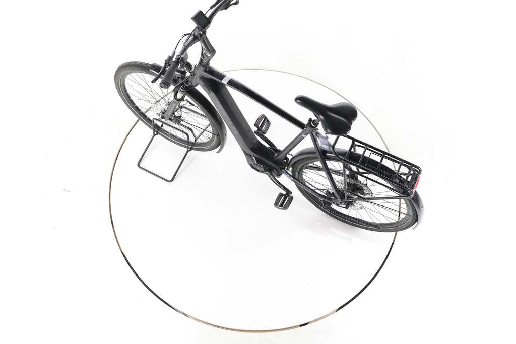 Hercules Futura Comp I-11 Trekking E-Bike - Image 20