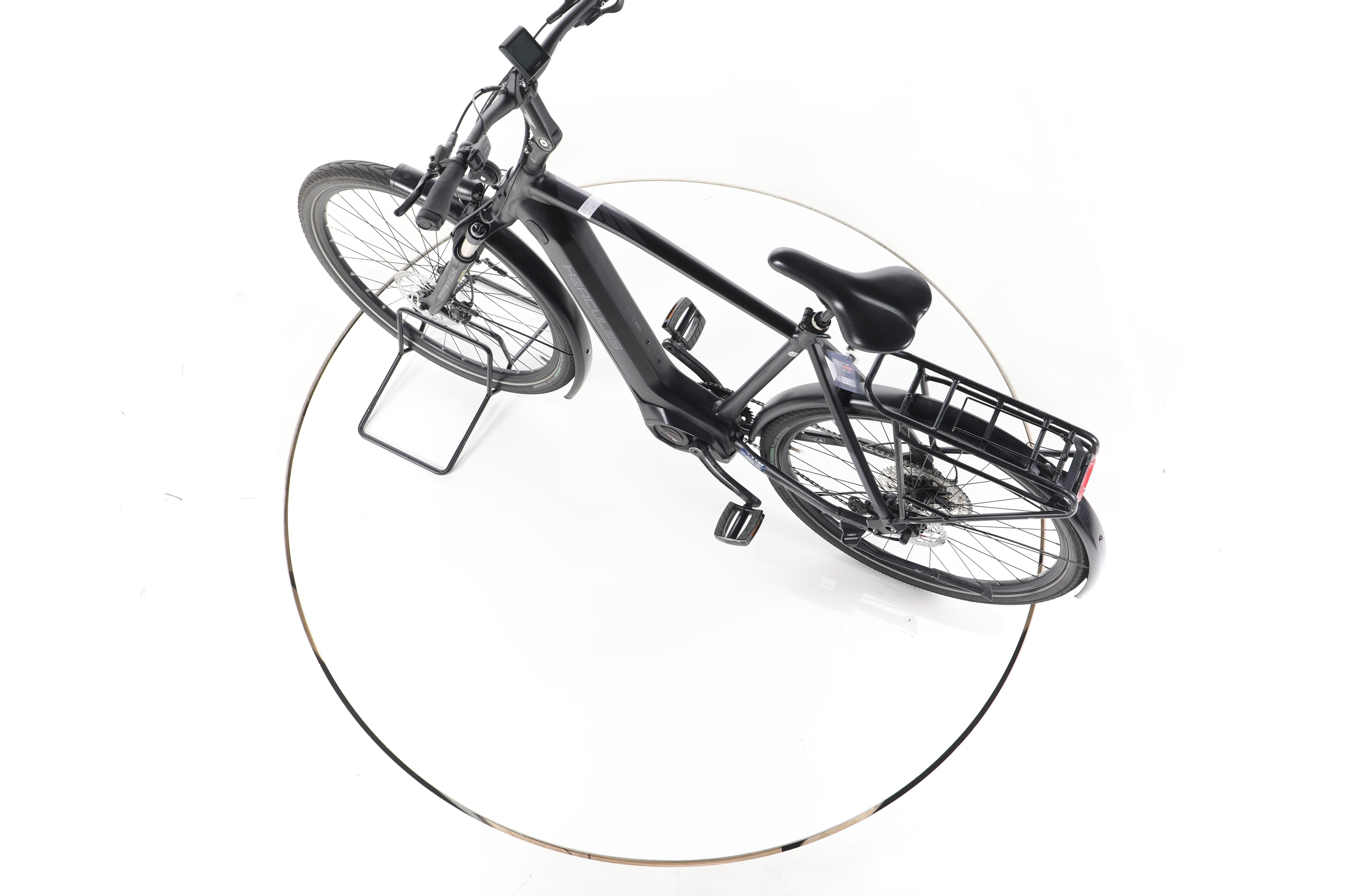 Hercules Futura Comp I-11 Trekking E-Bike - Image 20