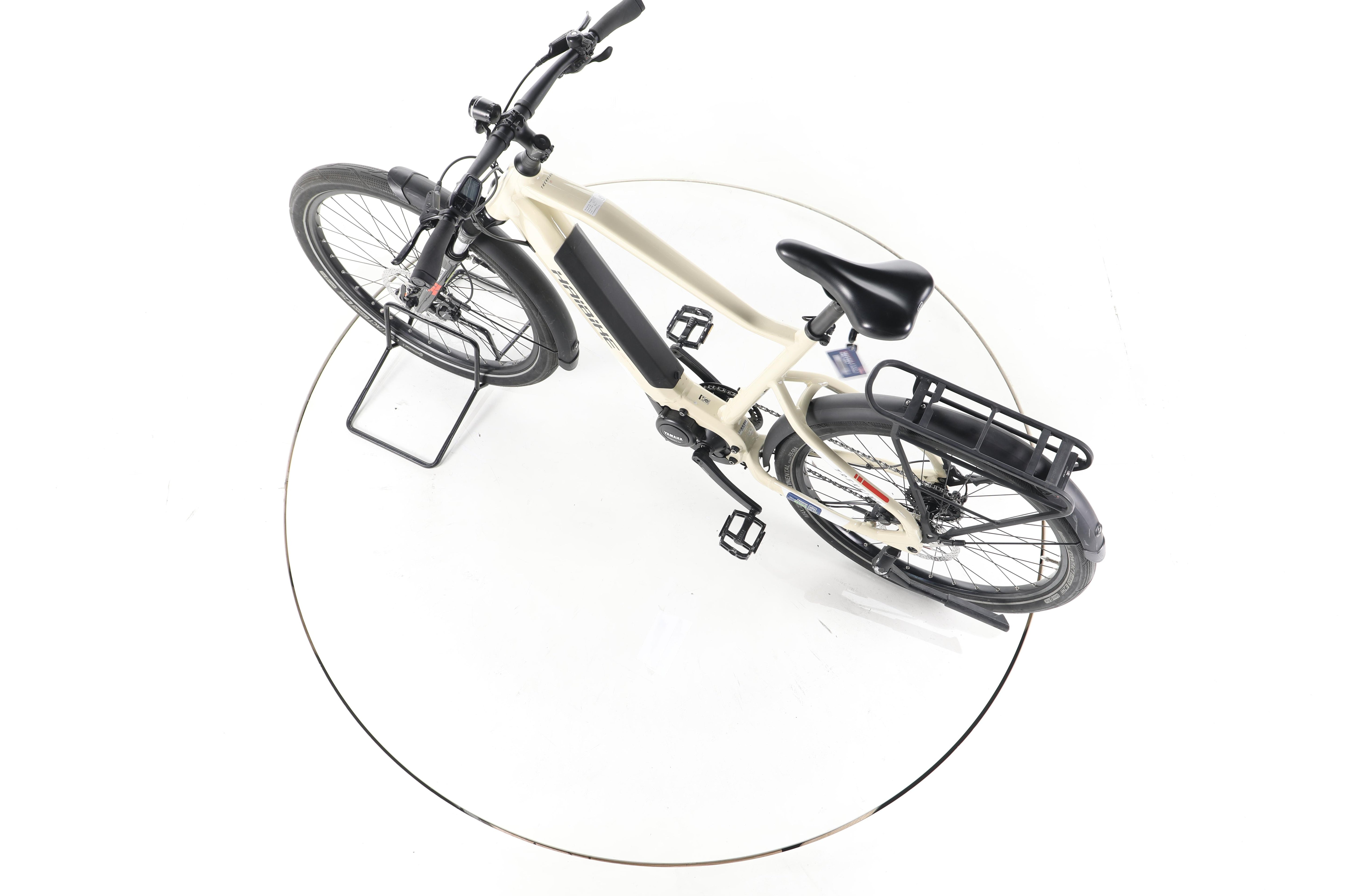 Haibike Trekking 4 Trekking E-Bike - Image 20