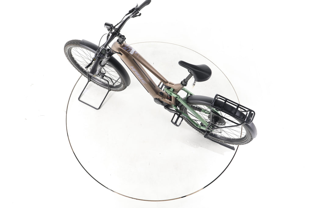 Haibike Adventr 8 SUV E-Bike 2024 - Image 20