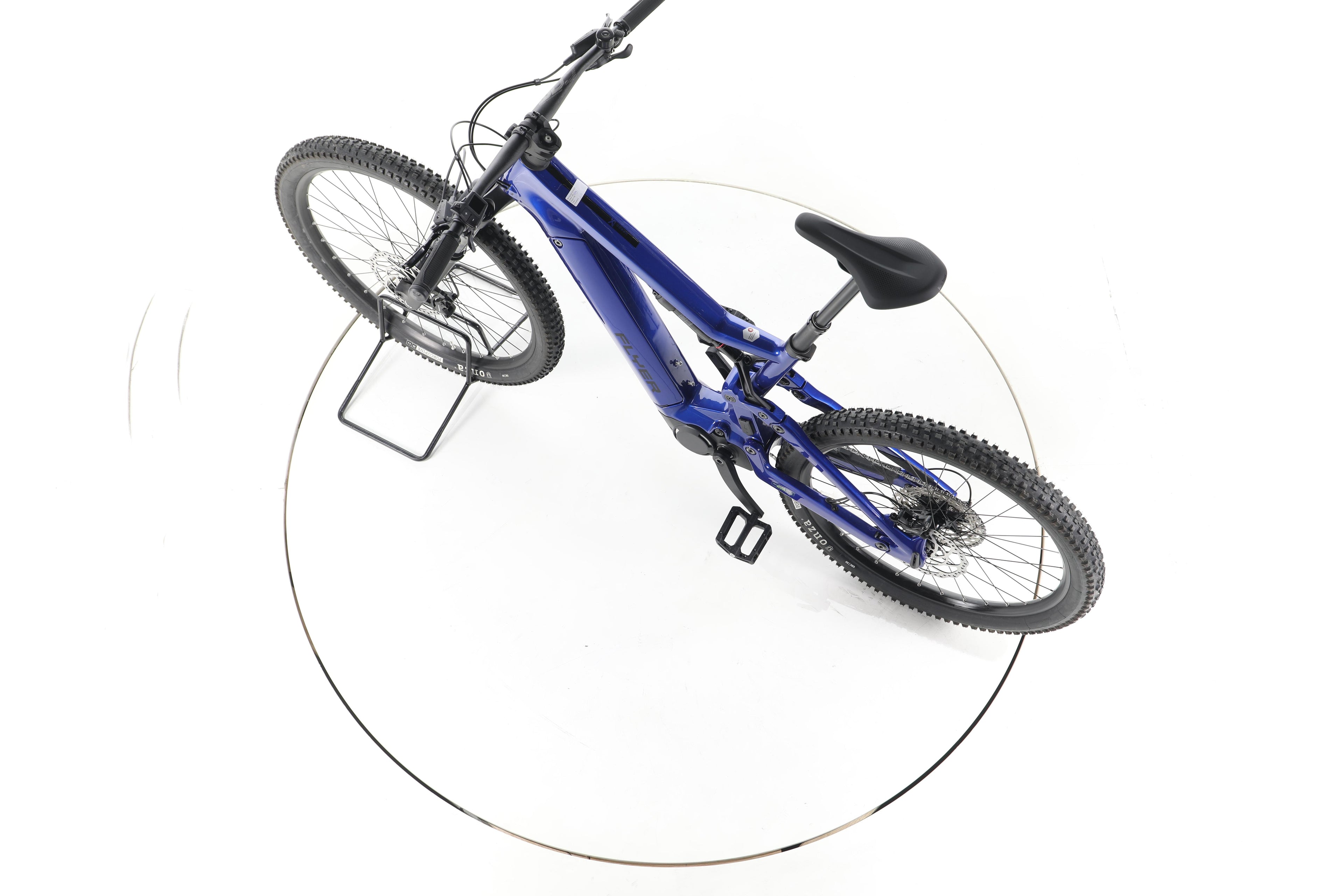 FLYER Uproc X 2.10 Fully E-Bike Carbon - Image 20