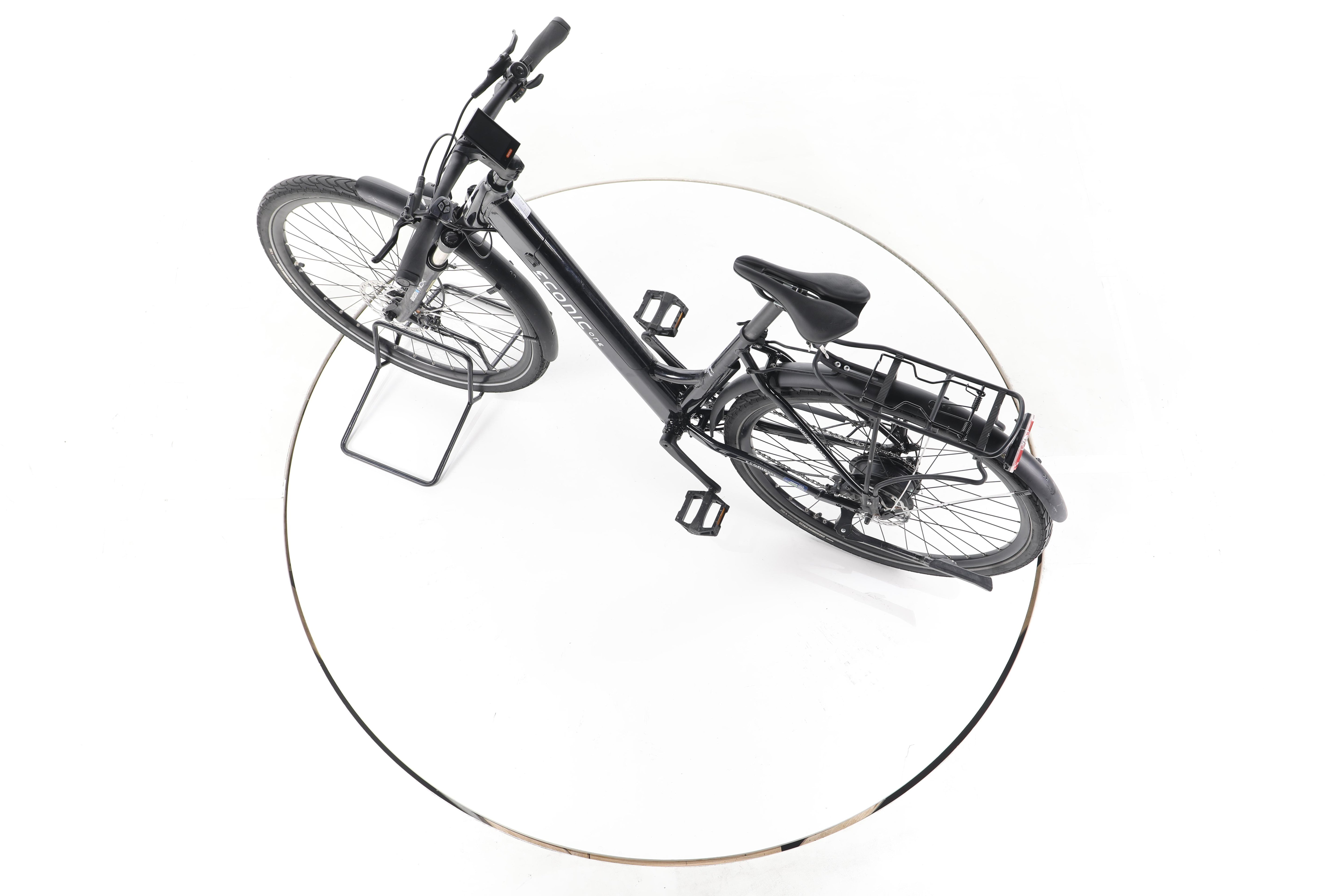 Econic One Comfort Trekking E-Bike Tiefeinsteiger - Image 20
